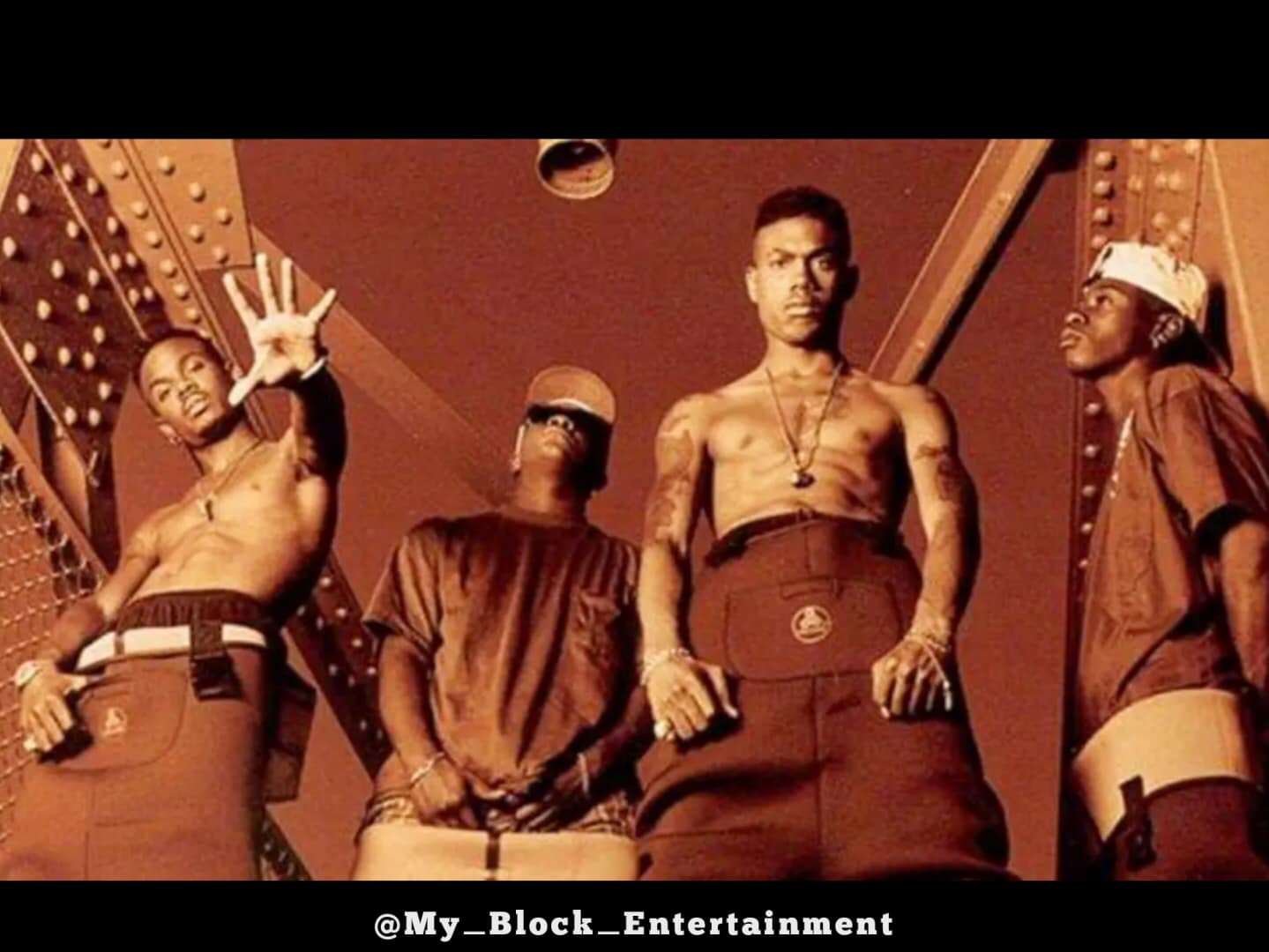 NIPPY with brothers DALVIN & DONALD 