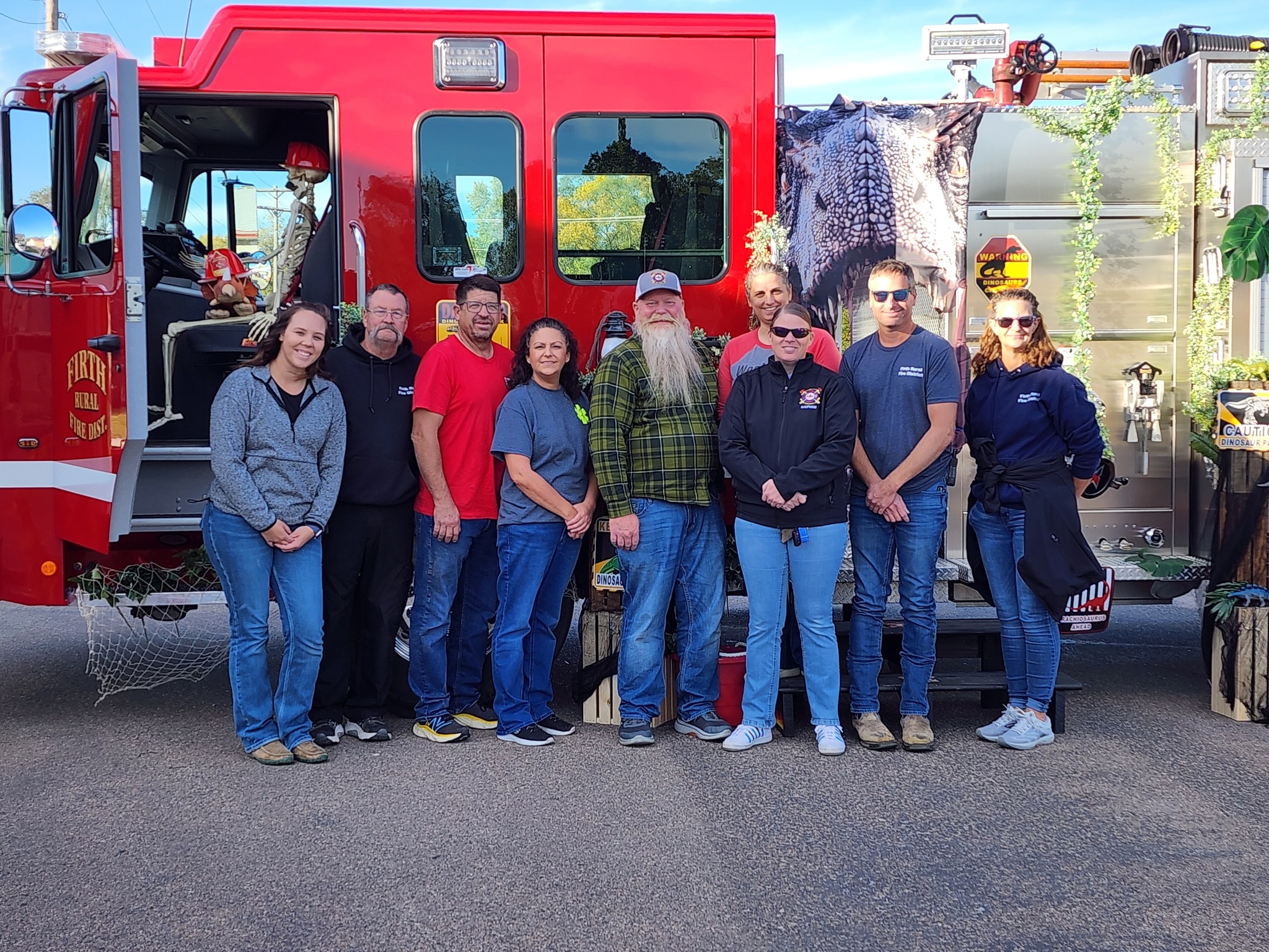 Our team had a great night... - Firth Rural Fire and Rescue | Facebook
