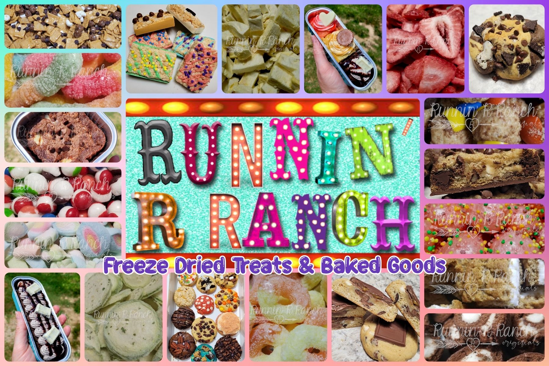 Runnin' R Ranch | Caldwell TX