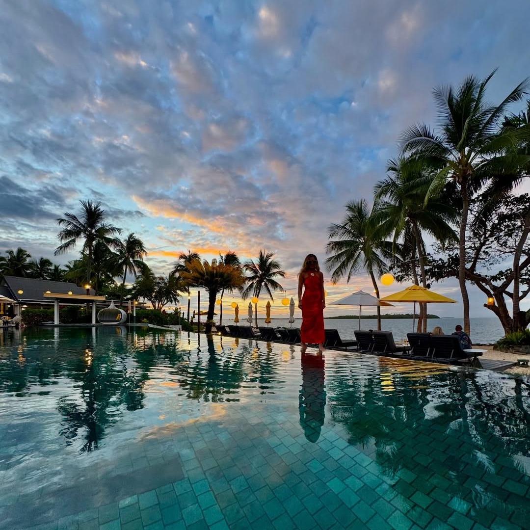 This is what a front-row... - Sofitel Fiji Resort and Spa | Facebook