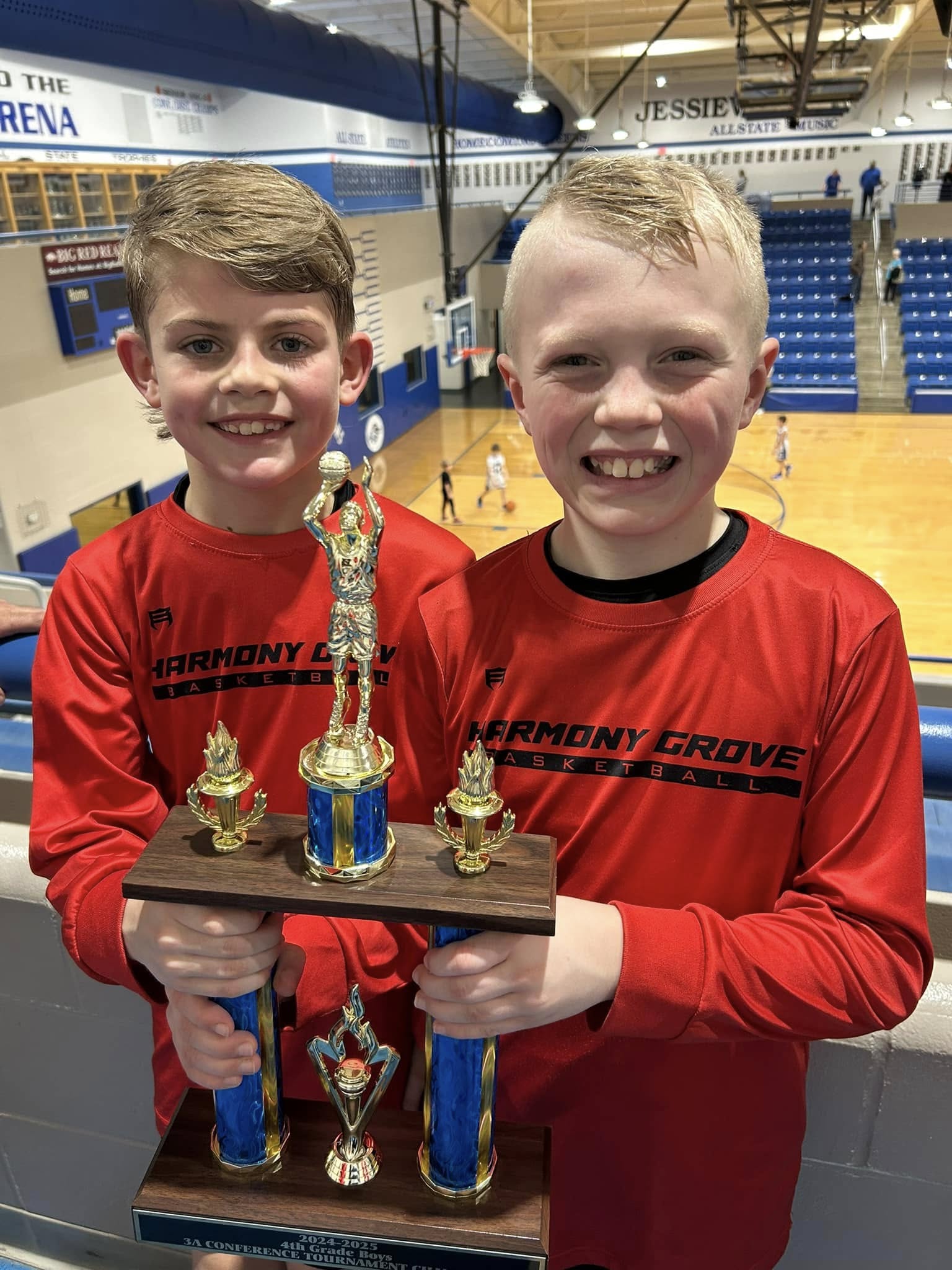 Future Cardinals Basketball