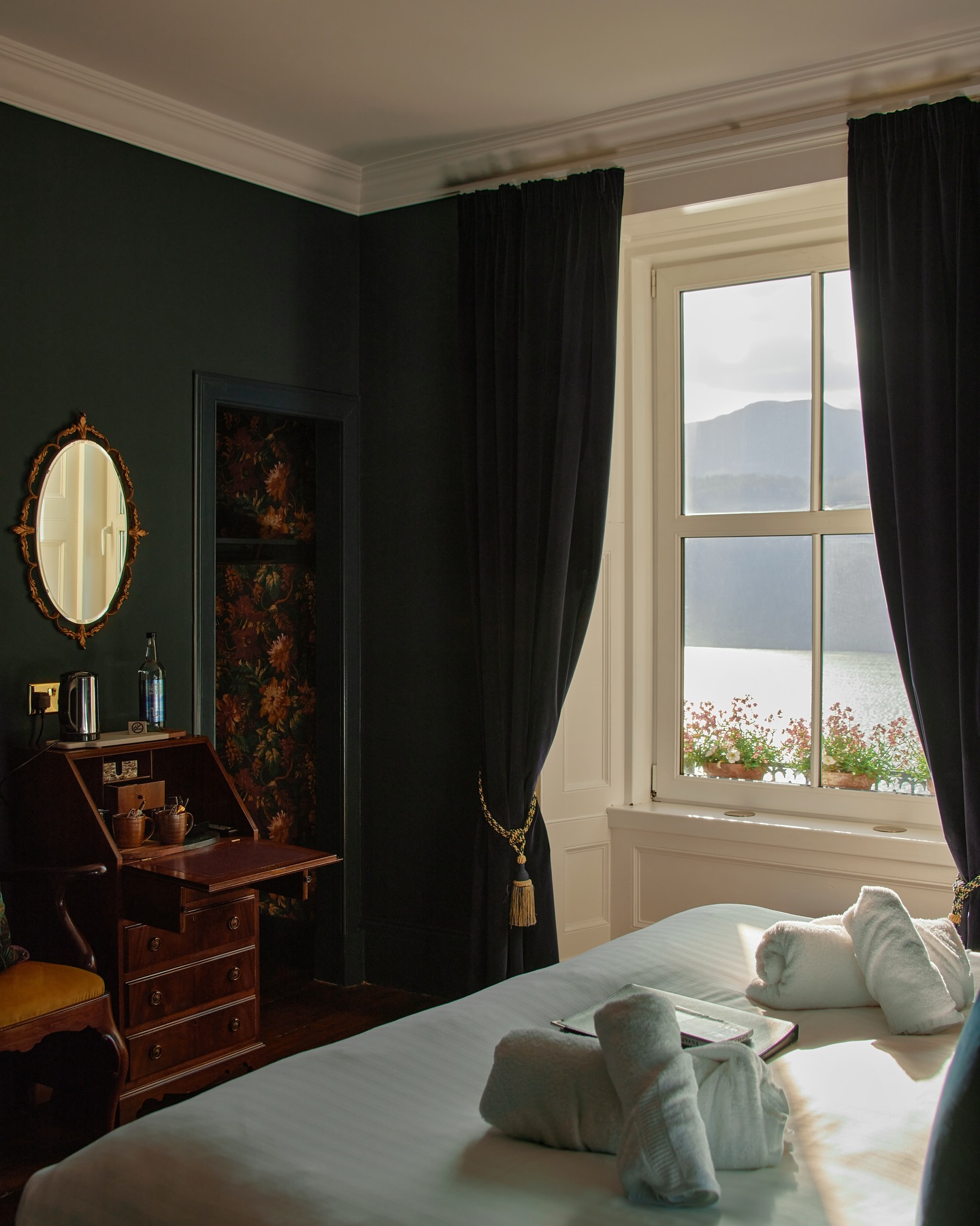 Foyers - Did you know our seven guest bedrooms are all totally unique ...