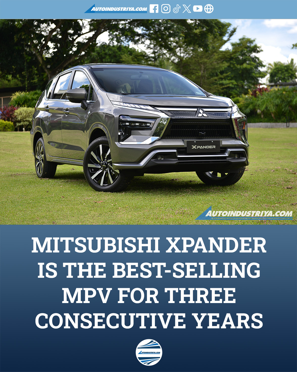 There's a reason why you see an... - AutoIndustriya.com | Facebook