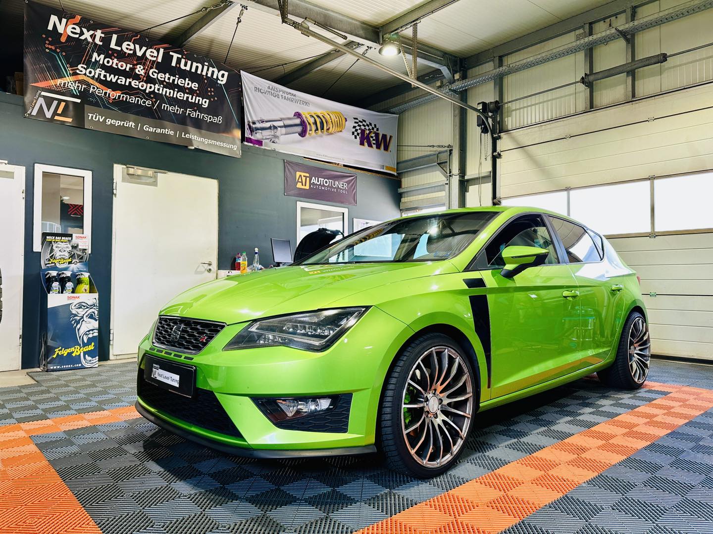 Next Level Tuning GmbH added a... - Next Level Tuning GmbH