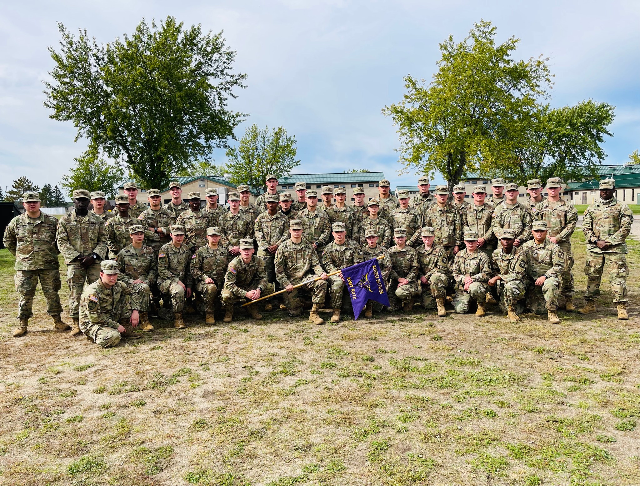 MNSU ROTC | Mankato MN