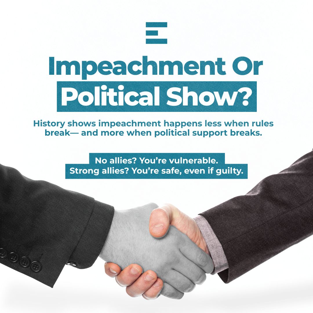 Explained - In Philippine politics, impeachment is less about guilt and ...