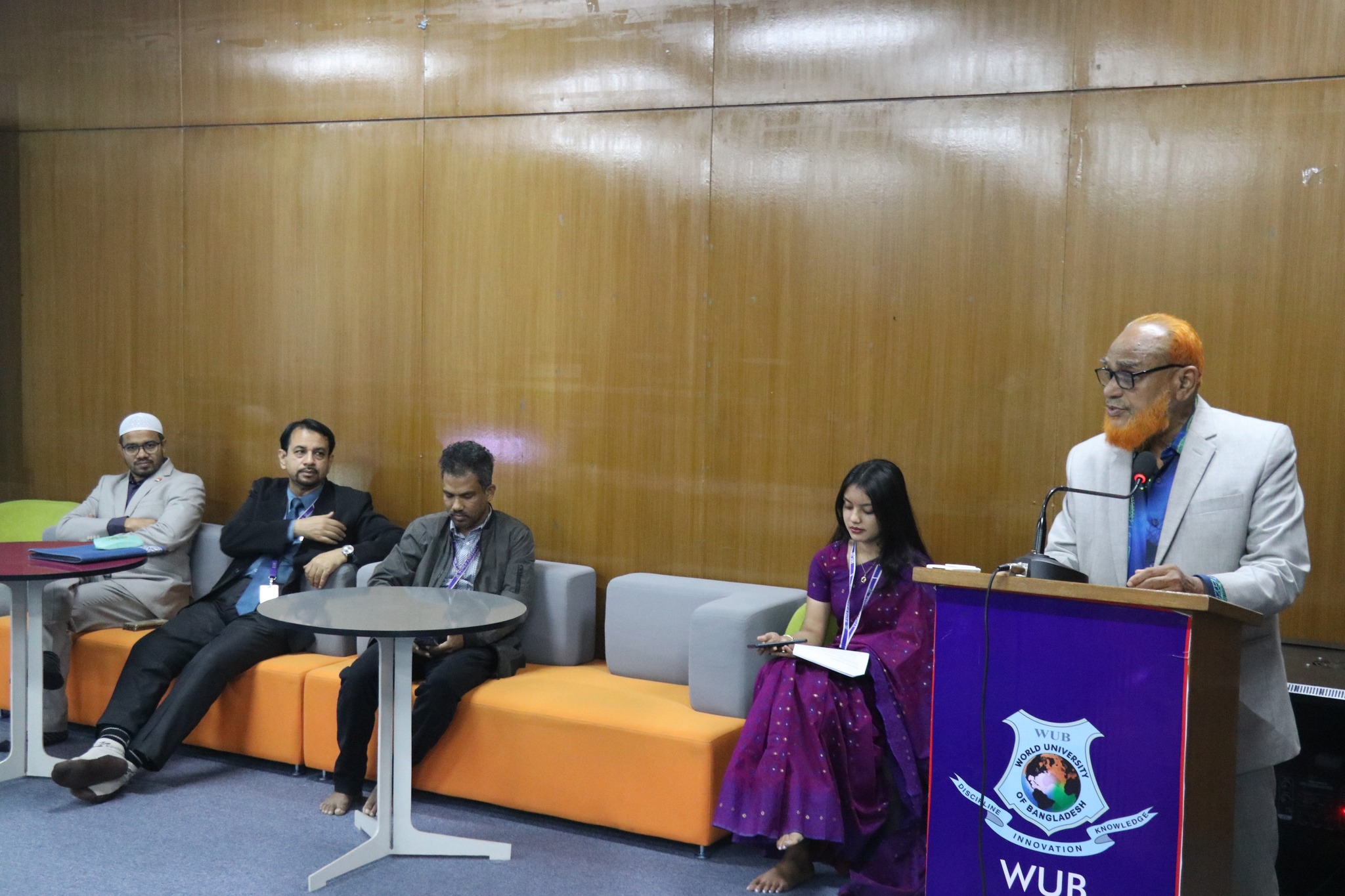 World University of... - World University of Bangladesh