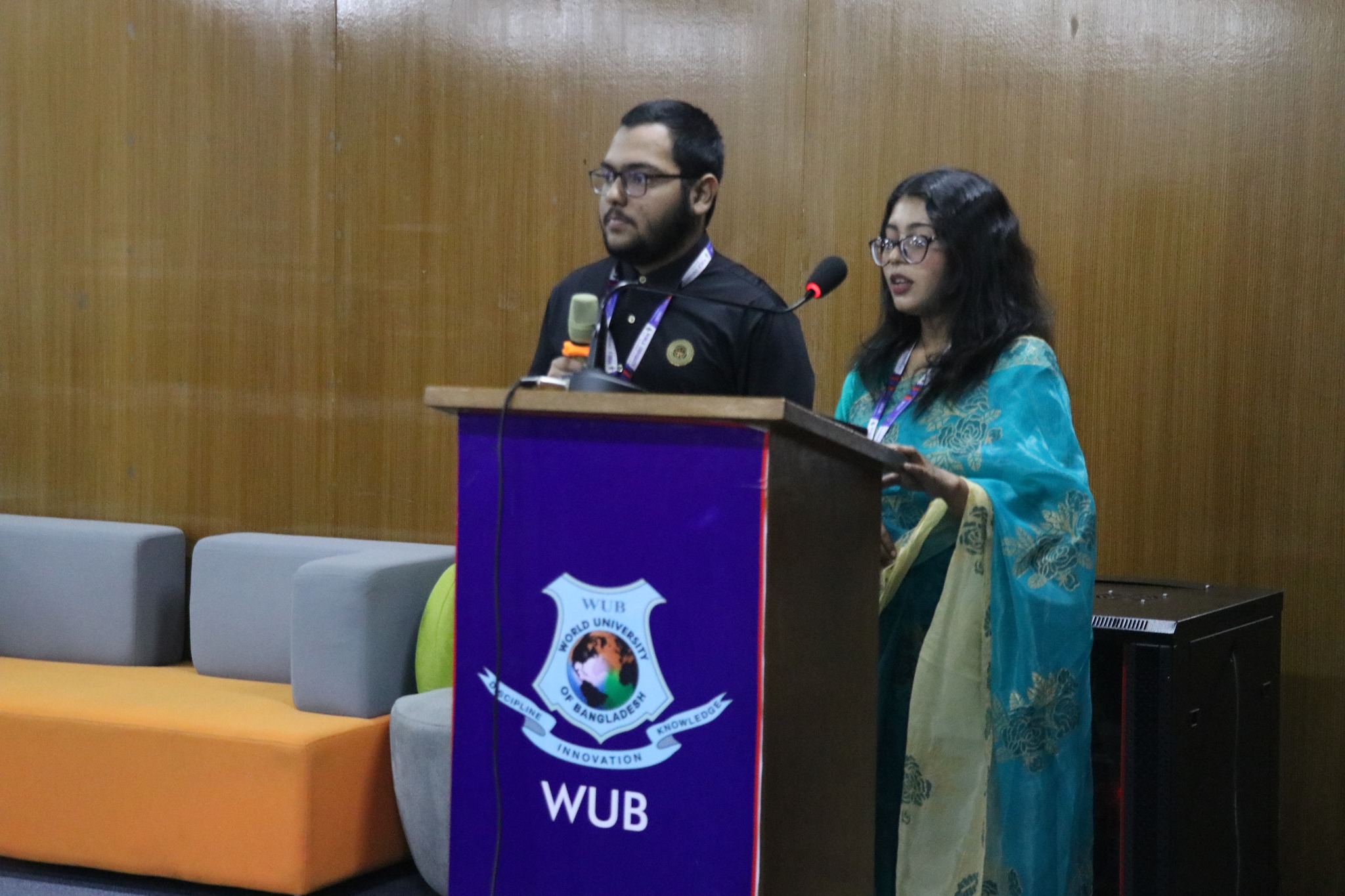 World University of... - World University of Bangladesh