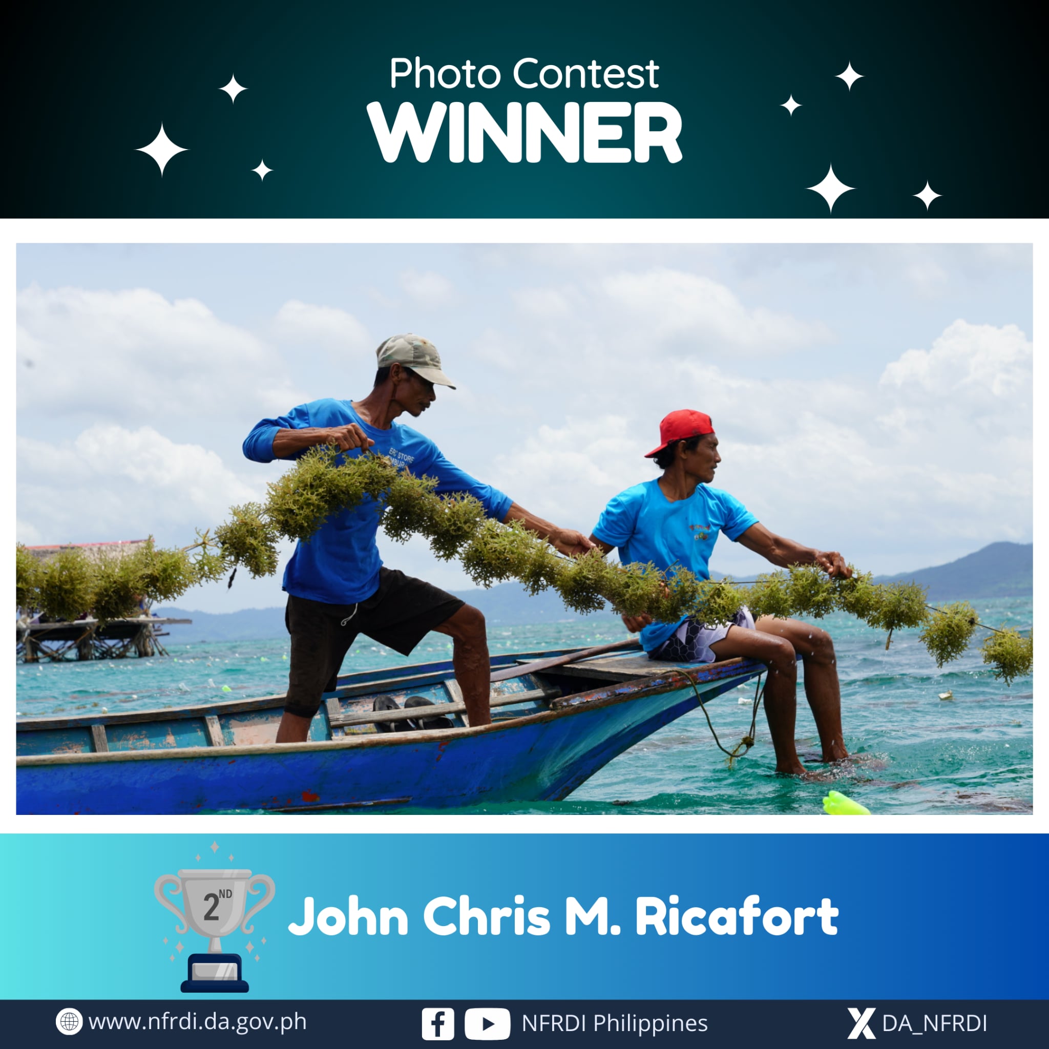 BFAR Mimaropa - 🥳 Congratulations! 🥳 | Facebook