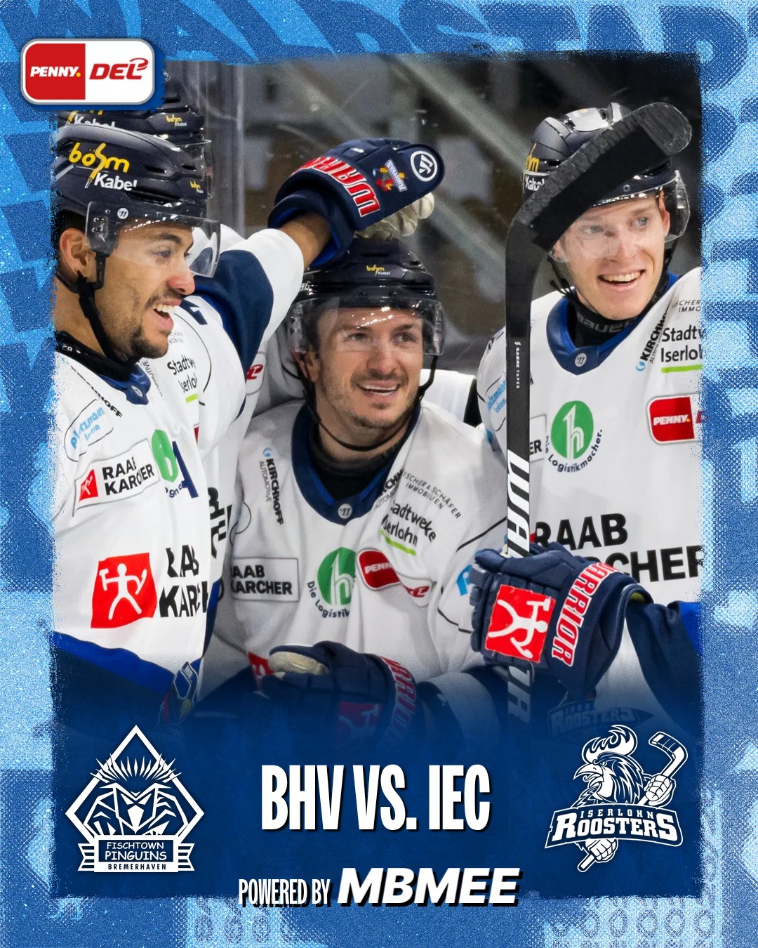 Iserlohn Roosters added a new photo —... - Iserlohn Roosters