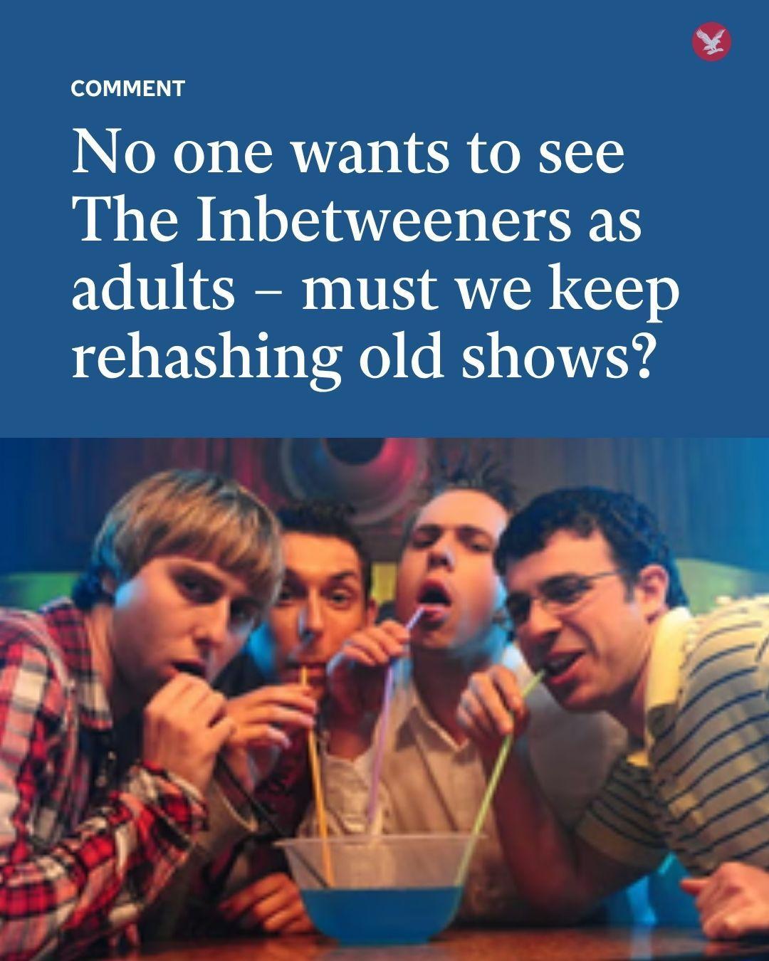 The Independent - The Inbetweeners is set to return to our screens ...