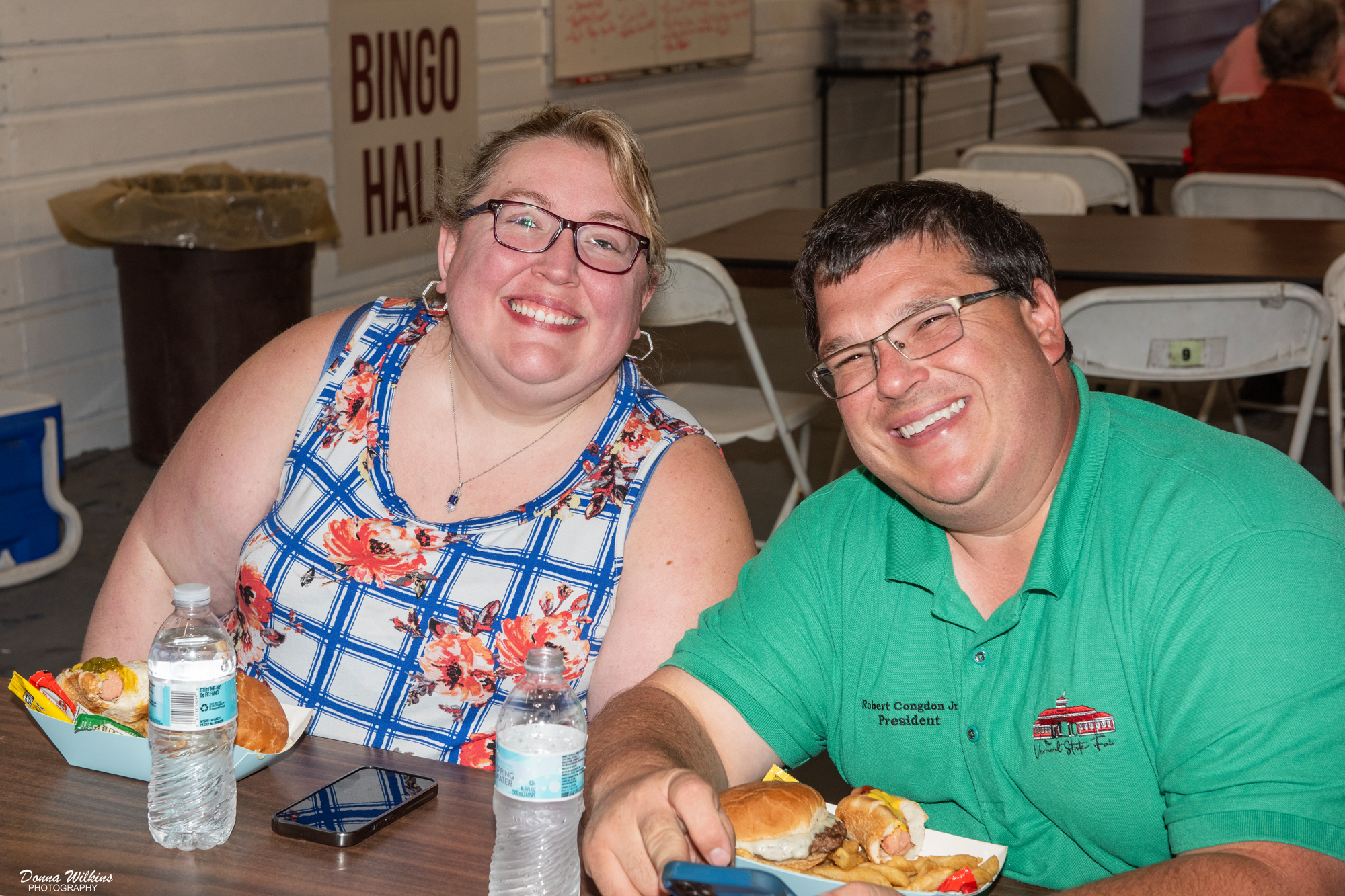 The Vermont State Fair added a... - The Vermont State Fair