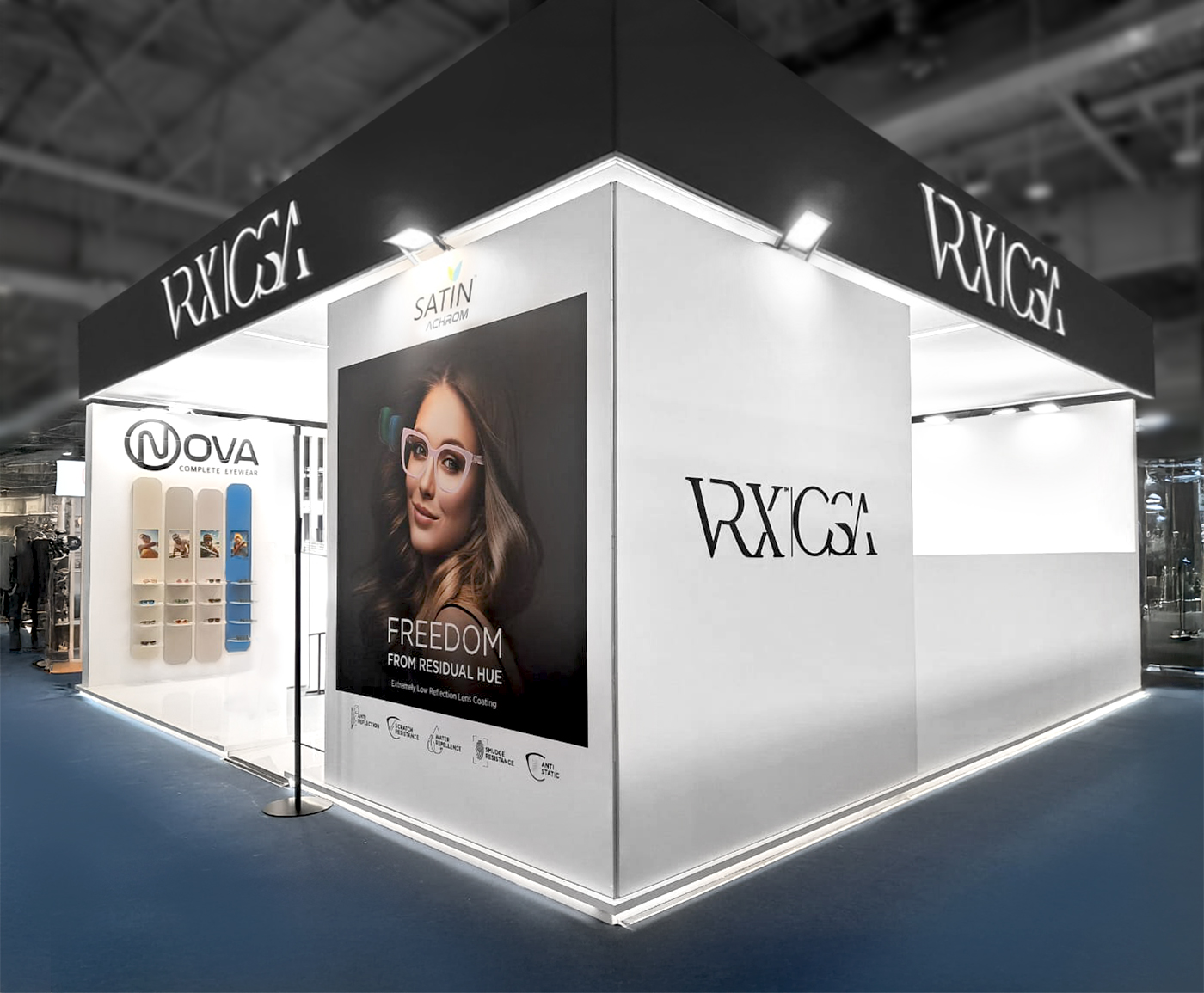 VISION RX LAB - VRX made its hallmark presence at Silmo... | Facebook