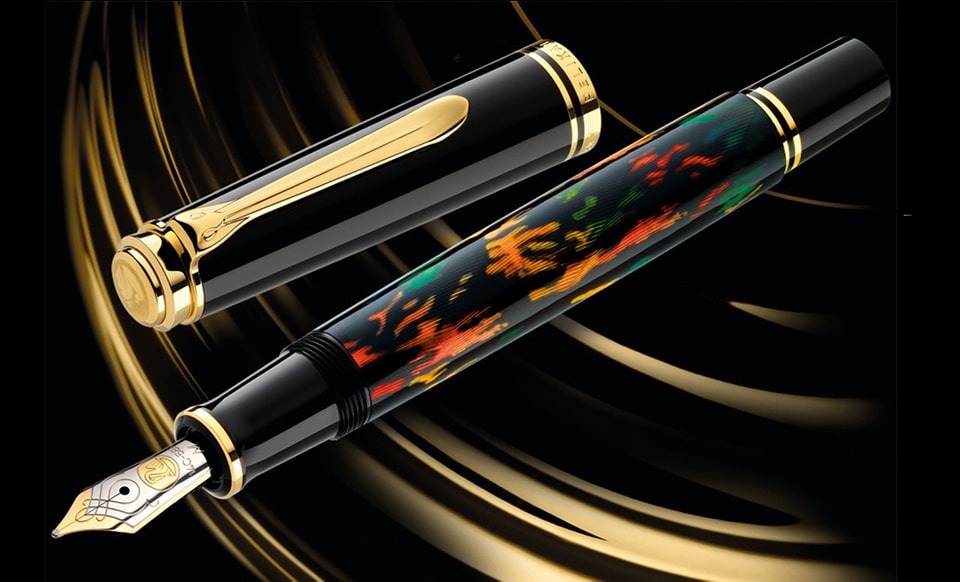 Pelikan Limited Edition M800 