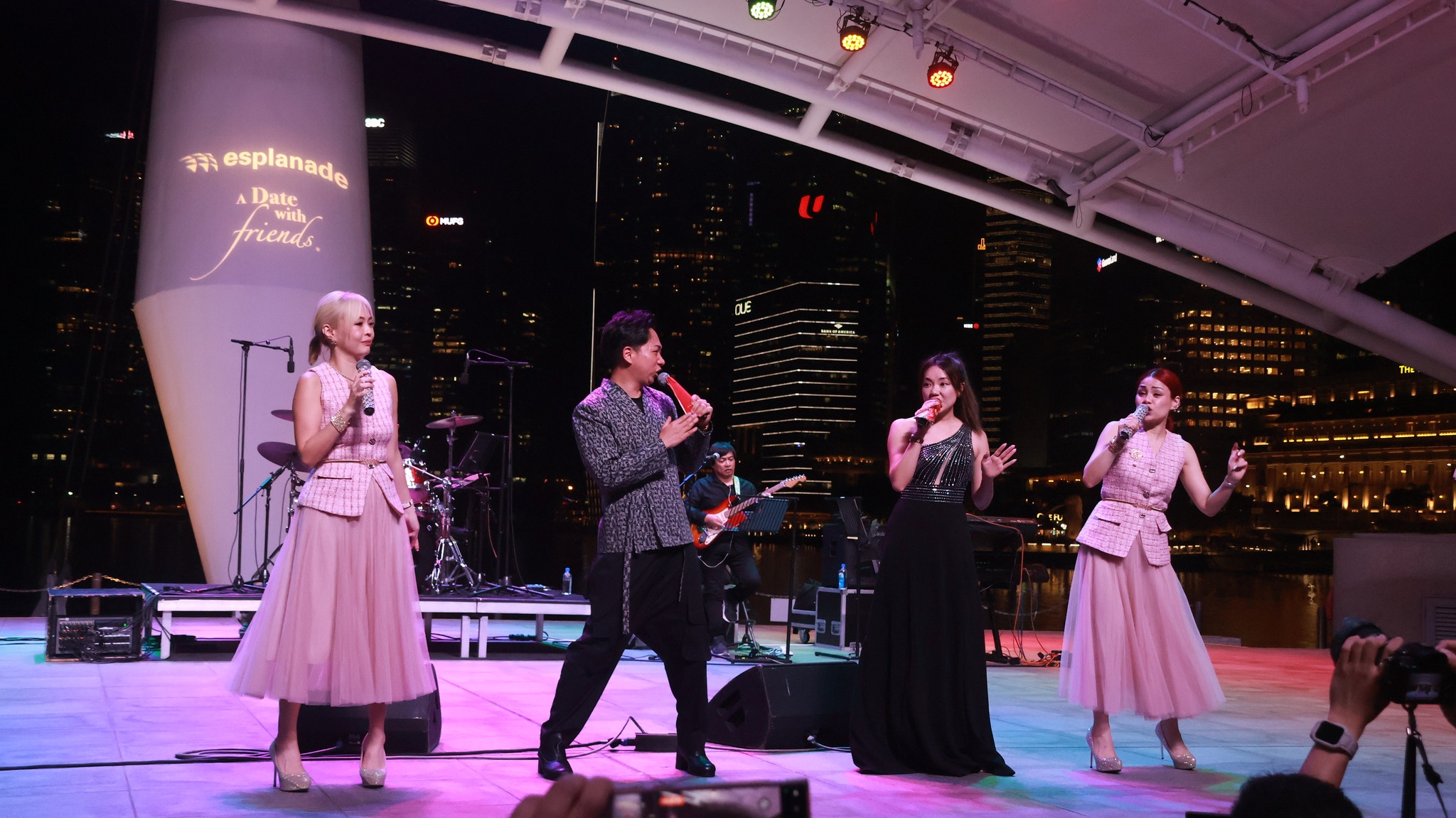 Singapore Getai 新加坡歌台