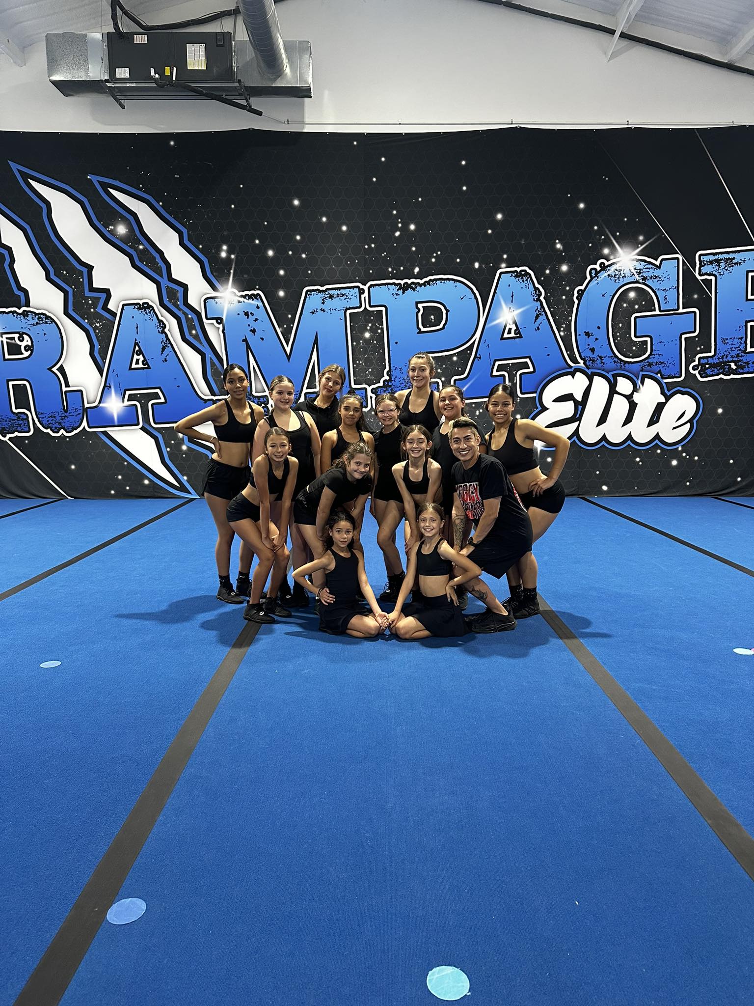 Rampage Elite