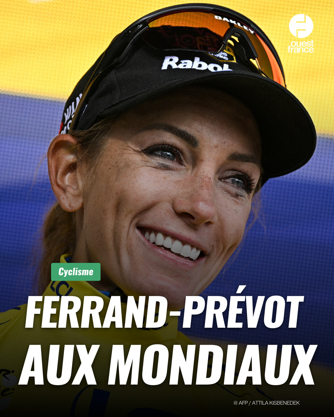 🔥 Vainqueure du dernier Tour de... - Ouest-France Sports | Facebook