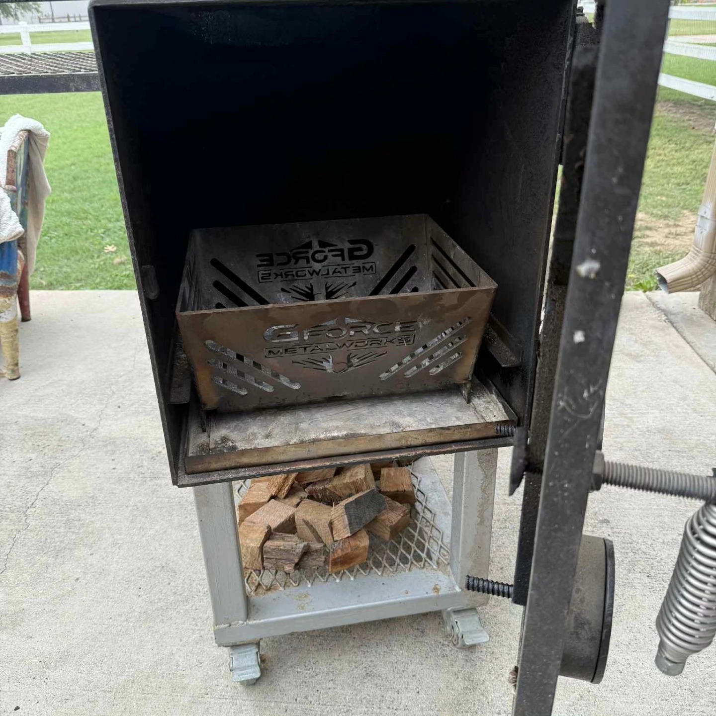 Aj's... - Aj's Custom Cookers & Fabrication 817-714-4495