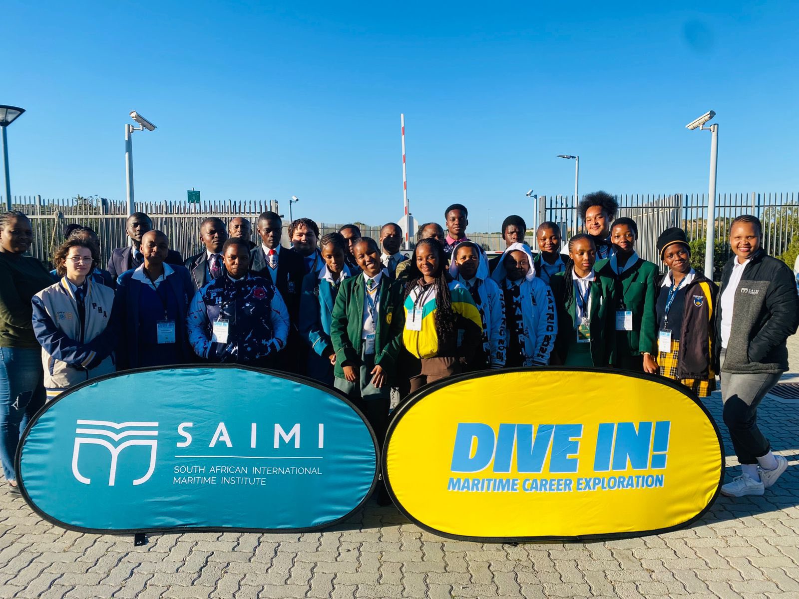 So... - South African International Maritime Institute - SAIMI