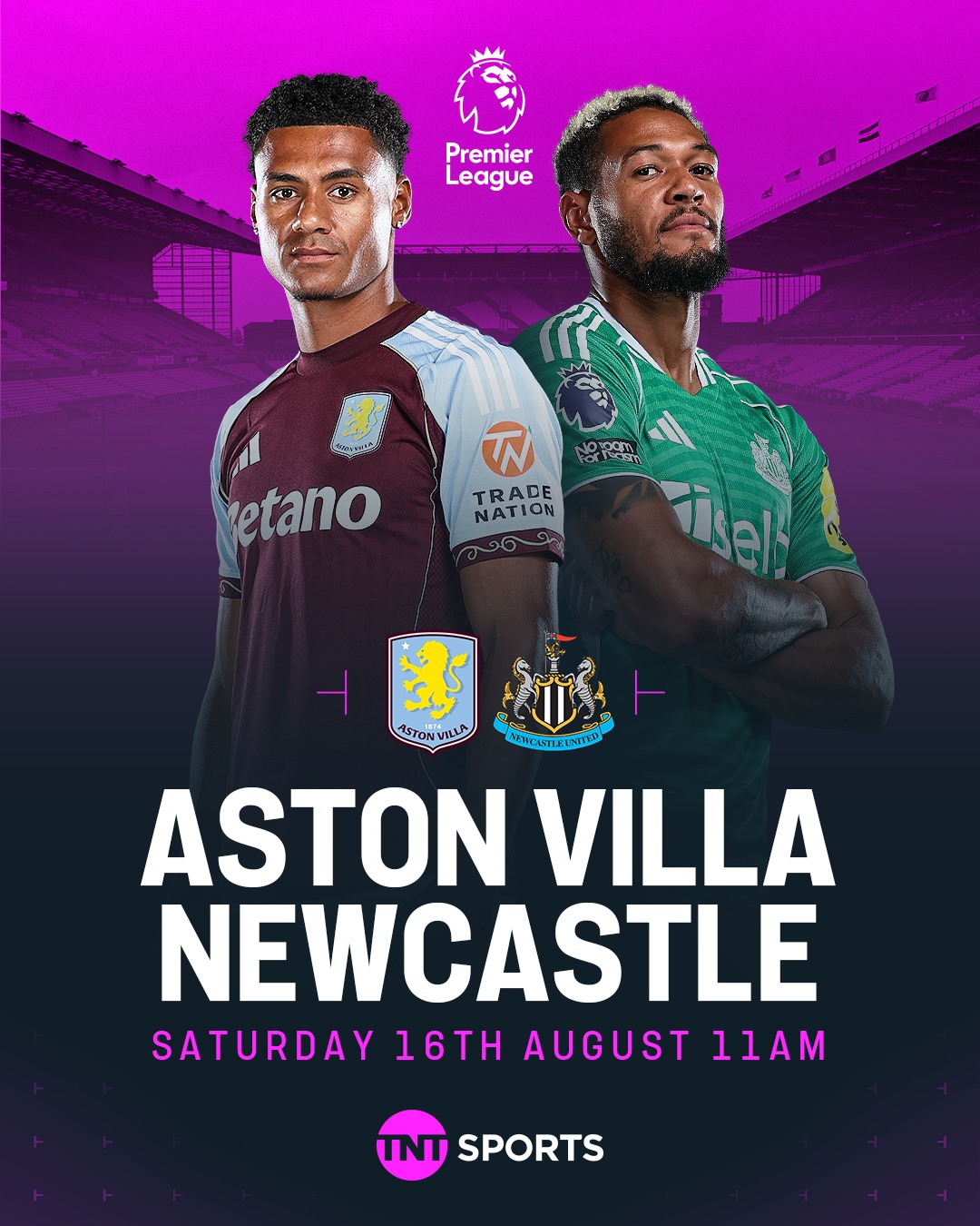 aston villa vs newcastle