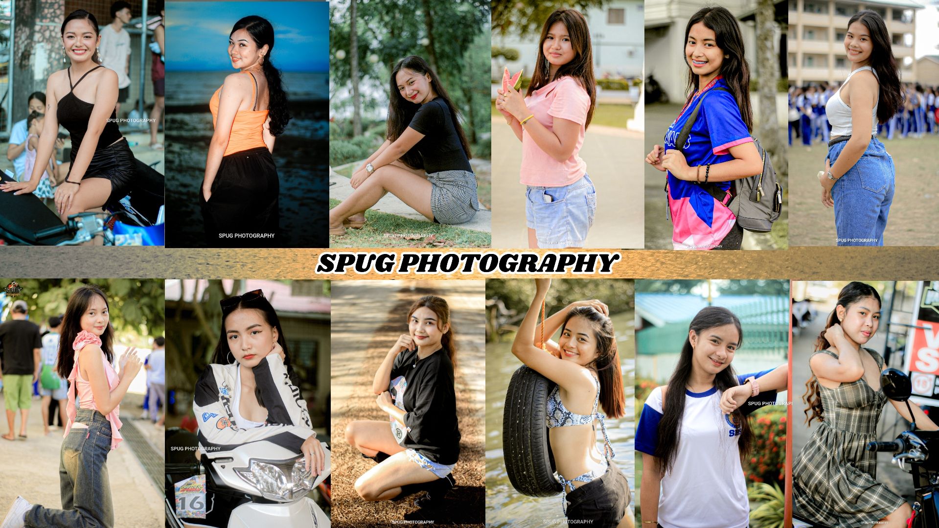 Spug photography