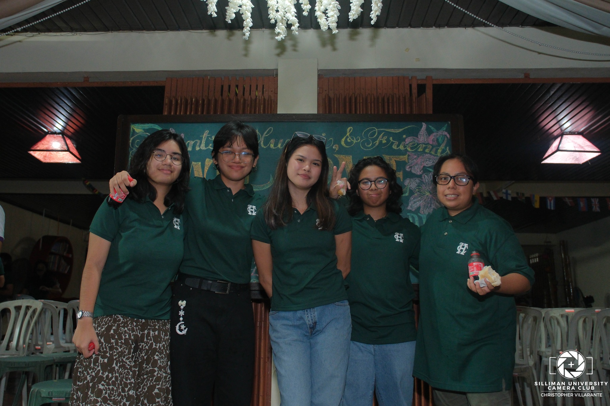 The Silliman... - The Silliman University Camera Club