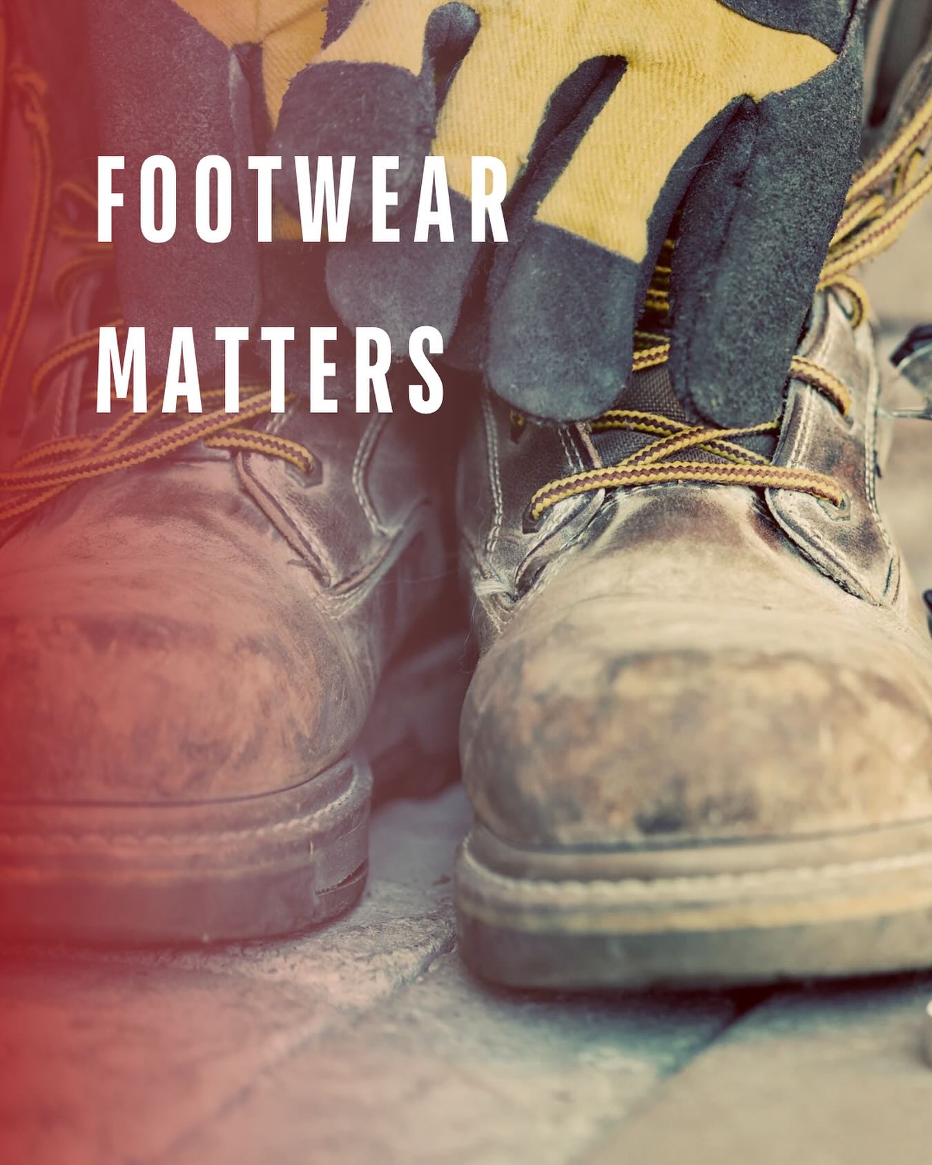 Worksafet - The right safety boots aren’t just about comfort-they’re a ...
