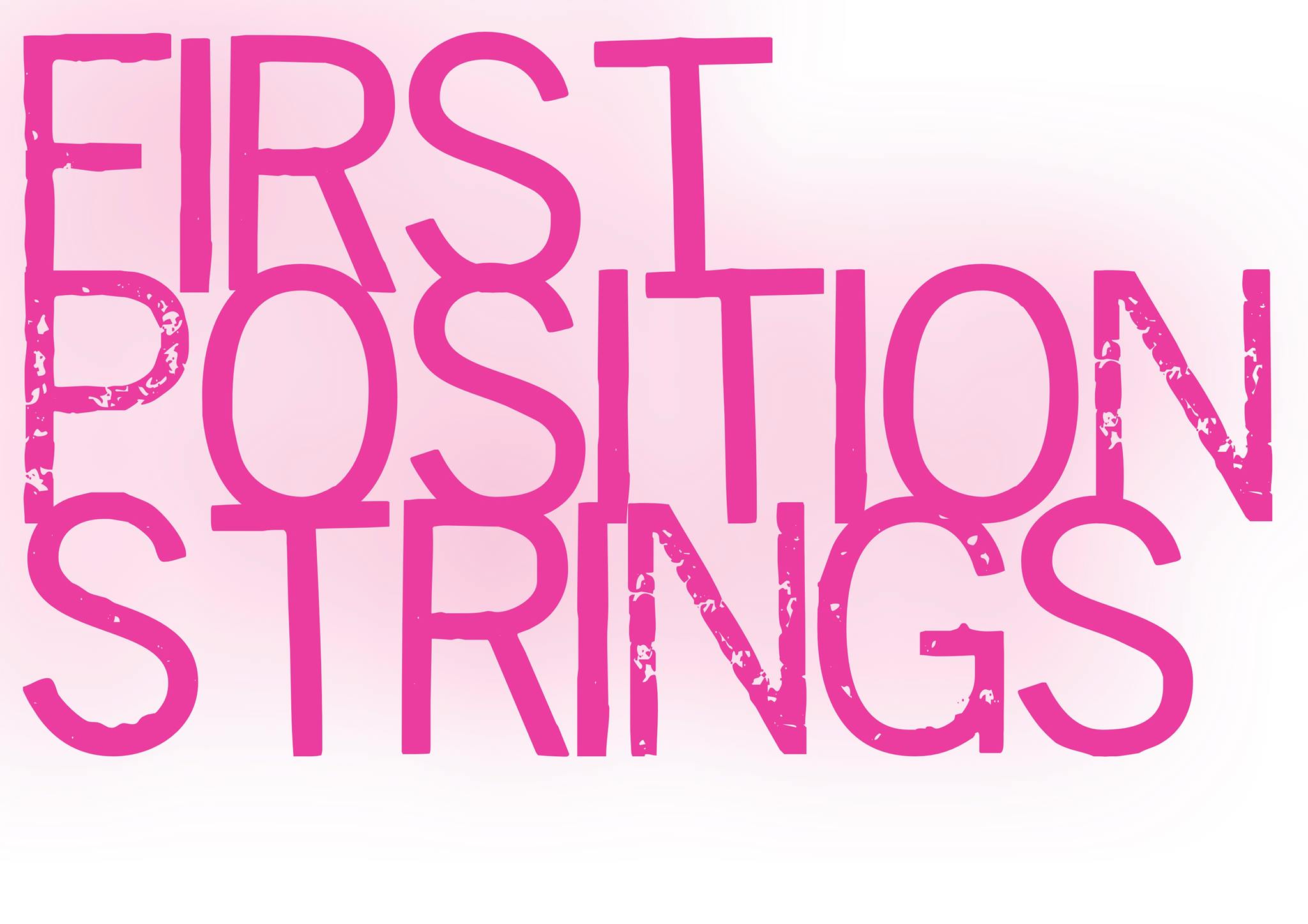 First Position Strings