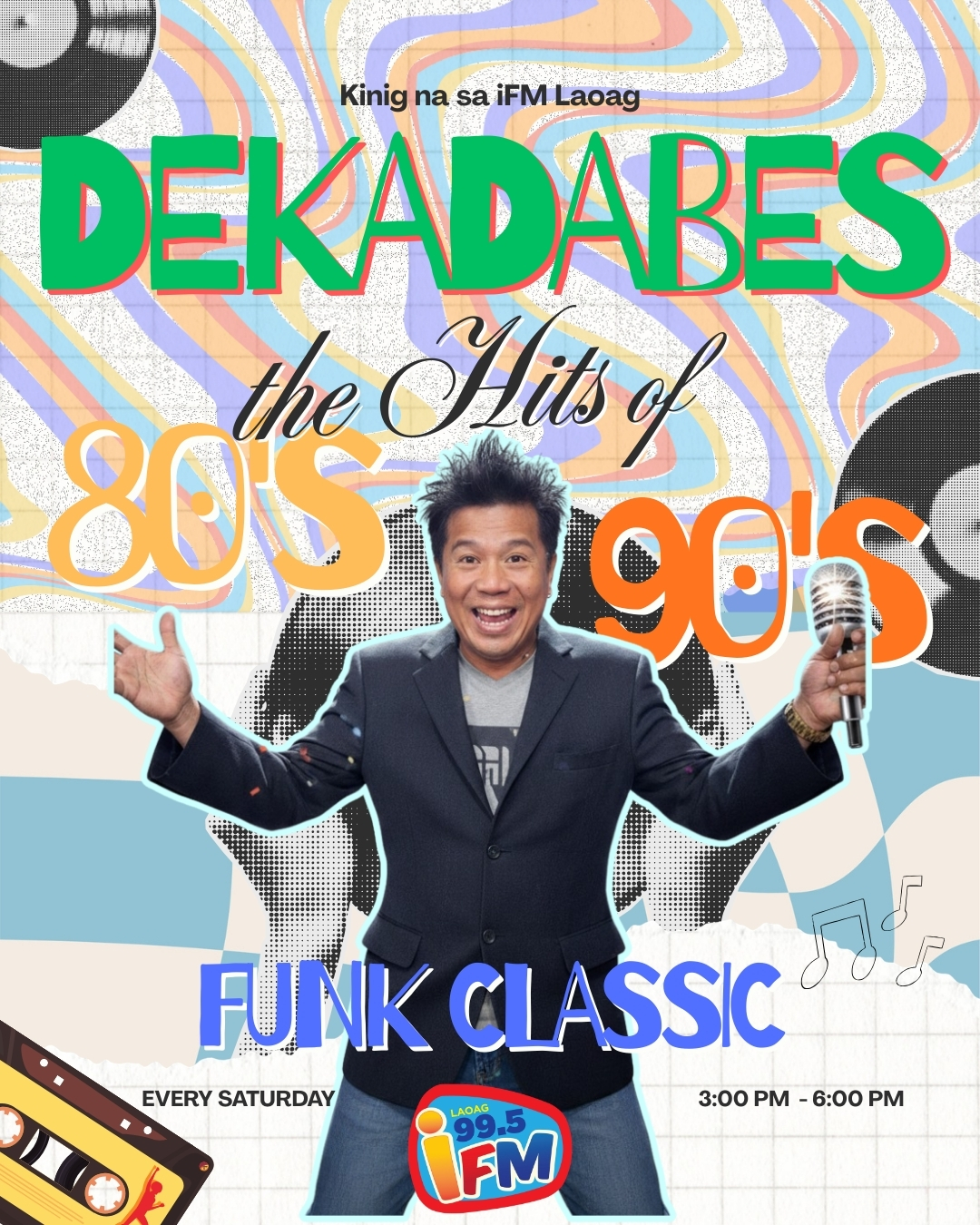 IFM 99.5 Laoag - 🎶🔥 𝐎𝐏𝐌 𝐀𝐓 𝐅𝐎𝐑𝐄𝐈𝐆𝐍 𝐓𝐇𝐑𝐎𝐖𝐁𝐀𝐂𝐊 𝐍𝐀 𝐖𝐀𝐋𝐀𝐍𝐆... | Facebook