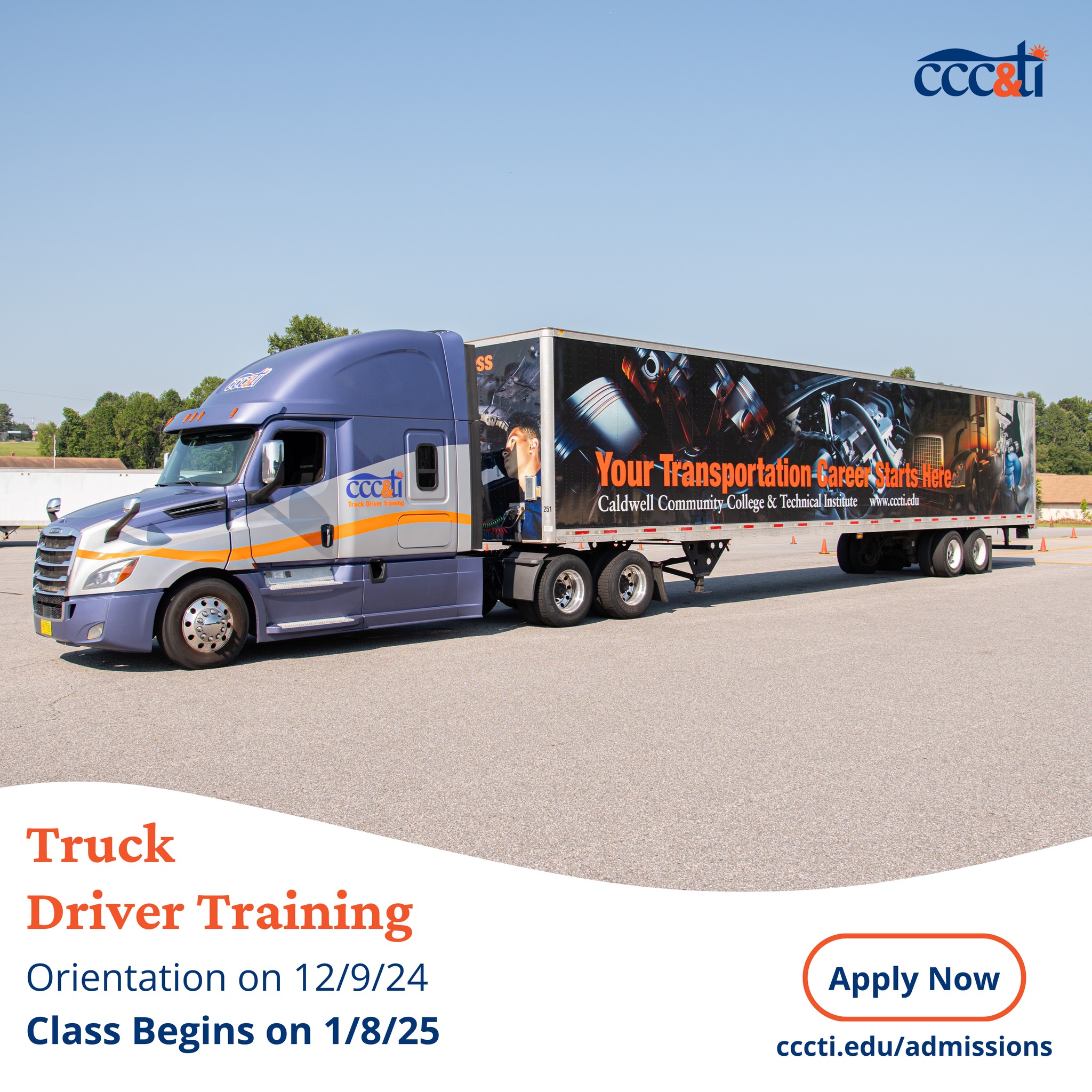 Our... - Caldwell Community College and Technical Institute