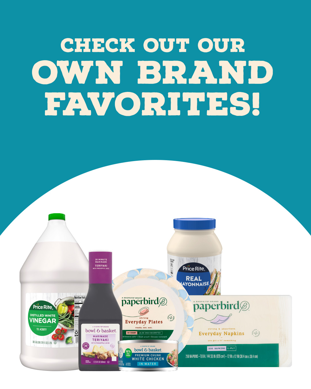 Price Rite - 🏆 Your Secret Weapon for a Winning Budget! 🛒... | Facebook