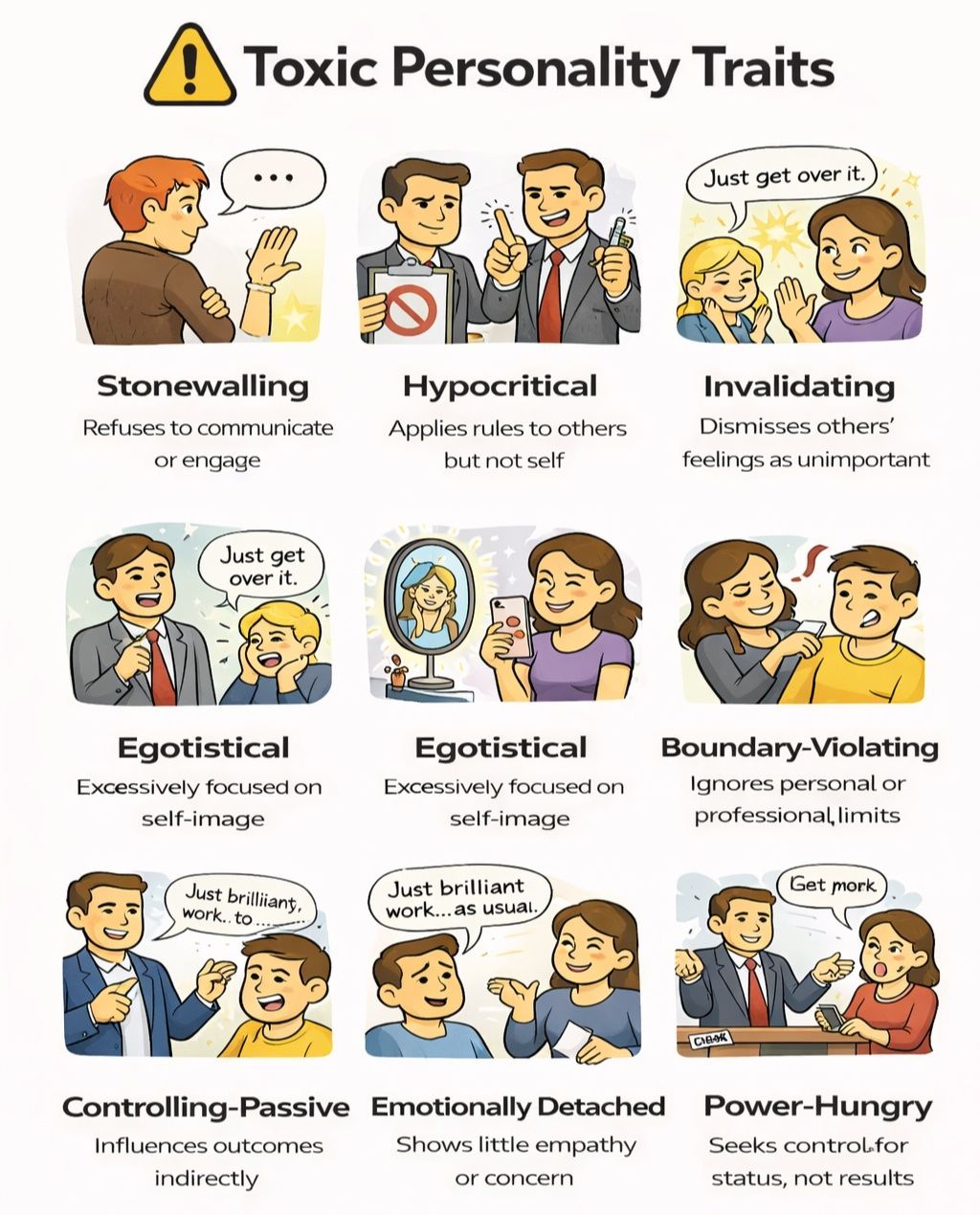 Learning - Stonewalling Meaning: Refuses to communicate or engage ...
