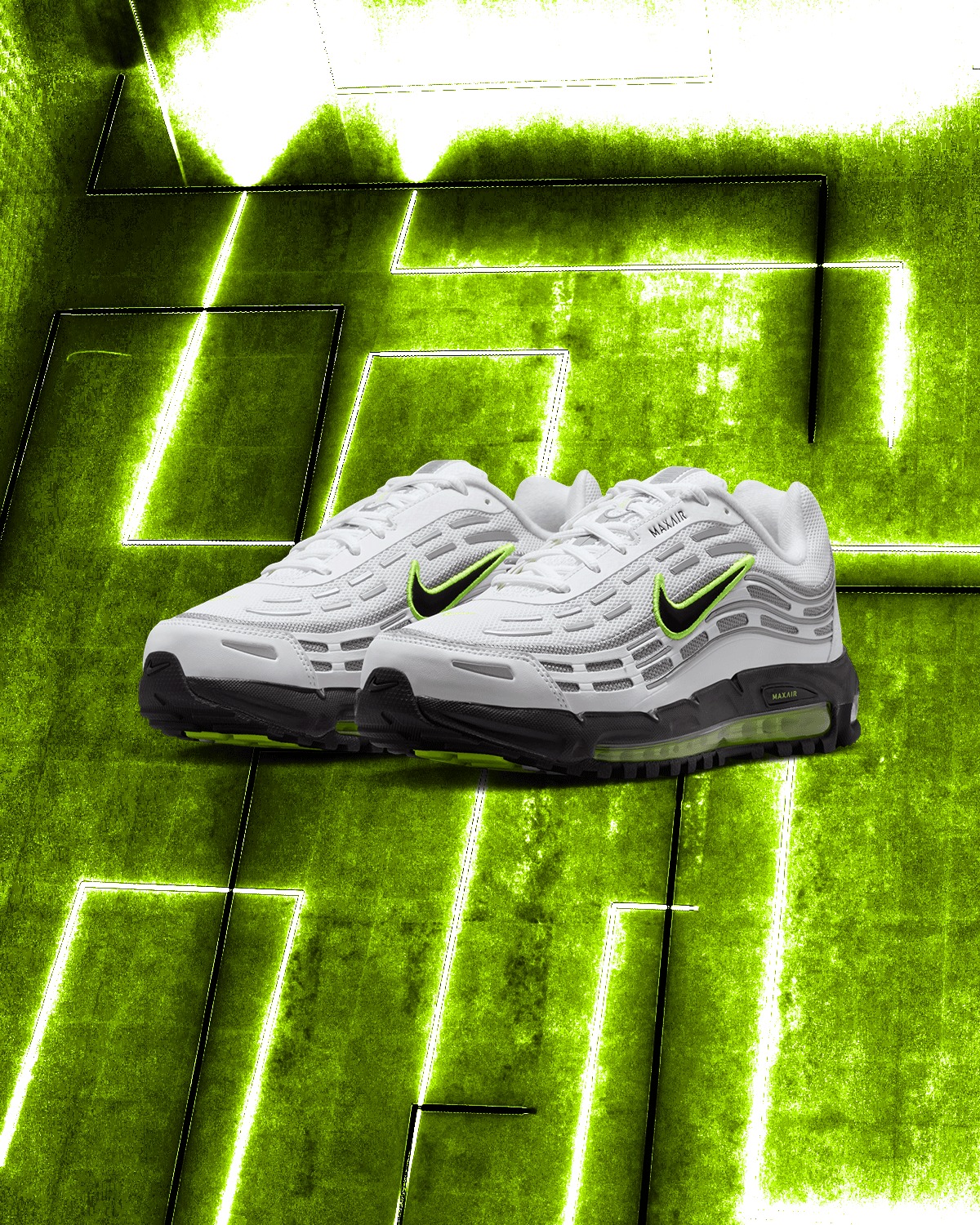 The Return of a 2000s Classic The Nike Air Max TL 2.5 is back at