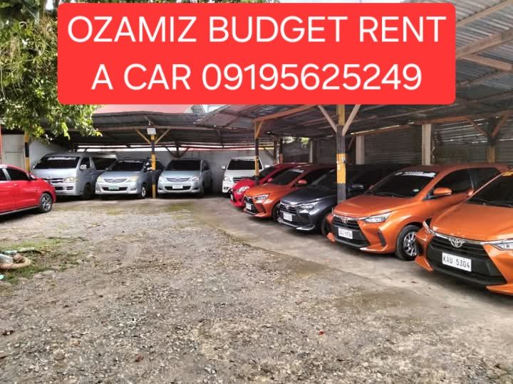 Ozamis Budget Rent A Car | Ozamis City