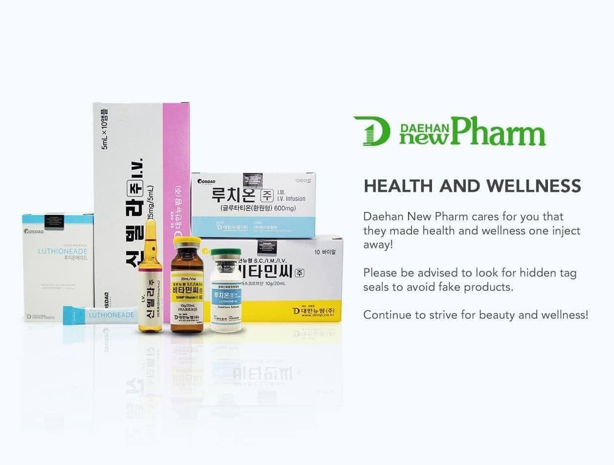 New Pharm Korea - ️For inquiries, you may leave us a message.