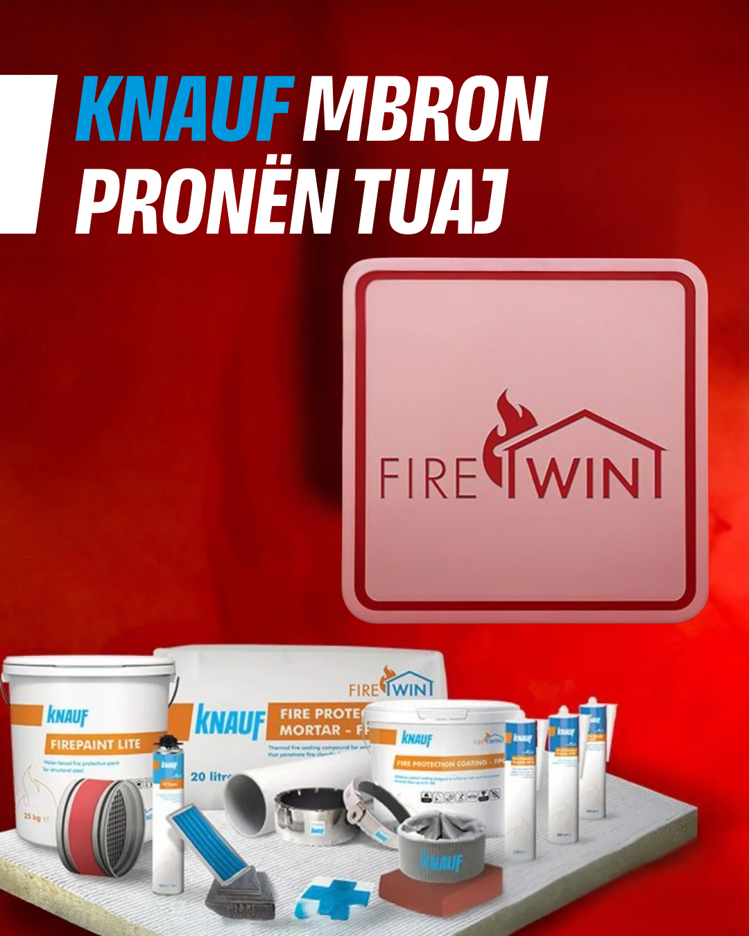 KNAUF Kosova - KNAUF Kosova added a new photo.
