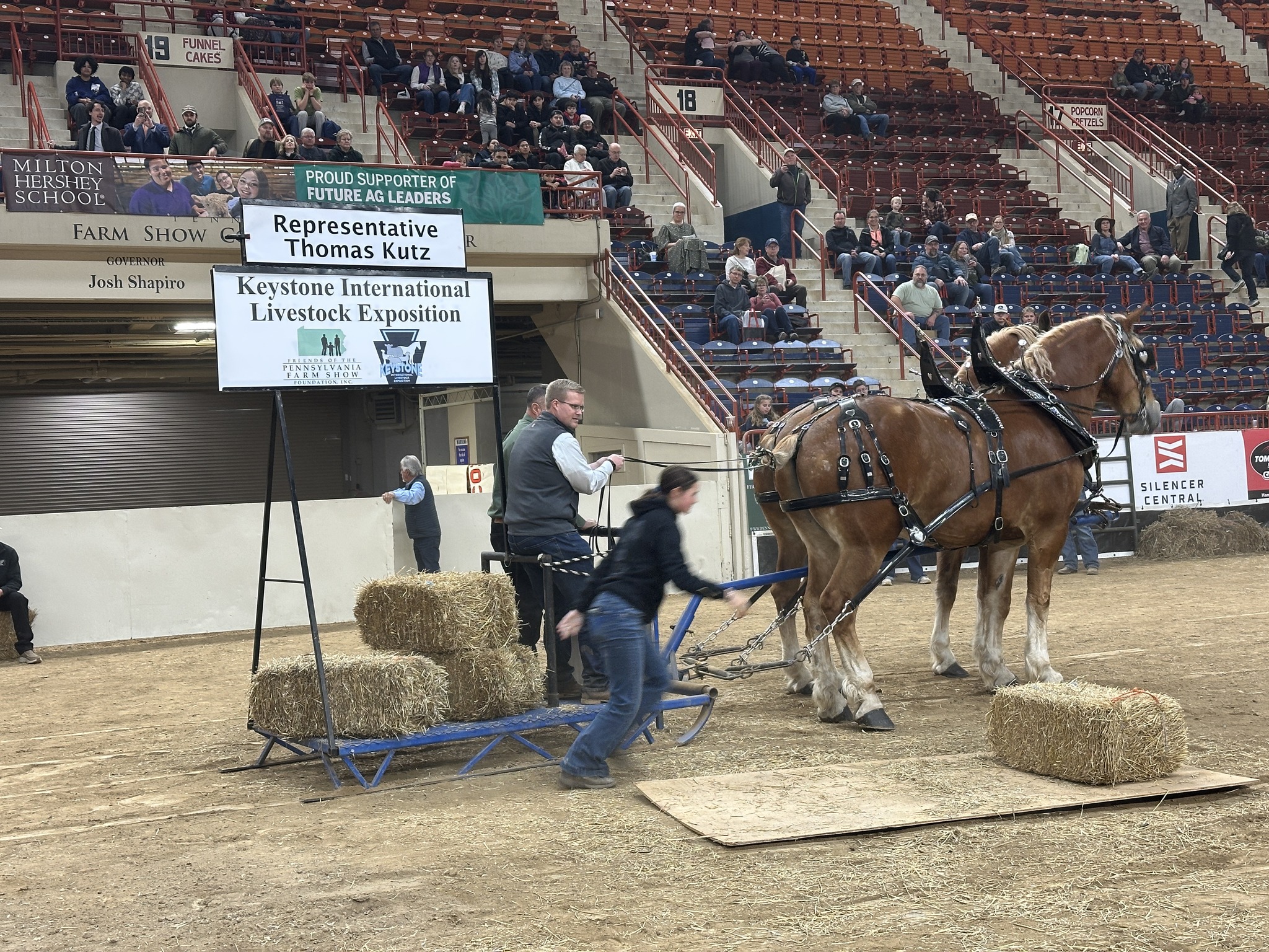 Keystone... - Keystone International Livestock Exposition