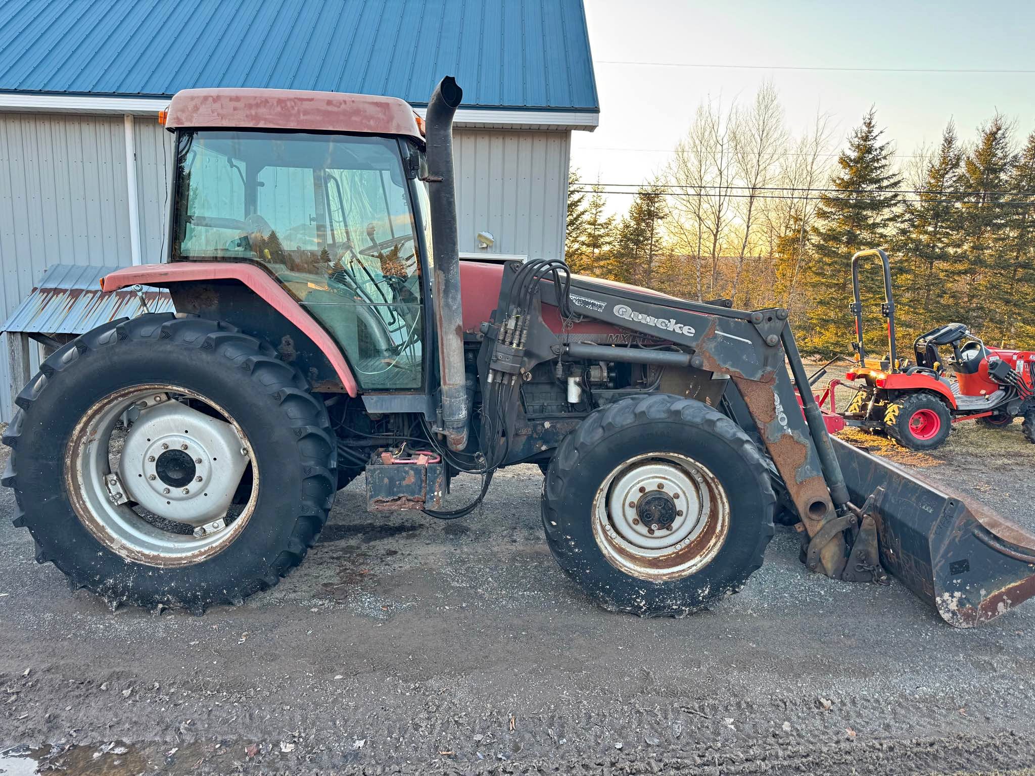 Sherbrooke, Nova Scotiaで販売中のトラクター | Facebook Marketplace 