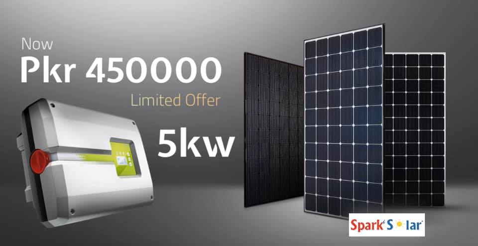 Spark Solar - Special Offer SparkSolar Offer OnGrid... | Facebook