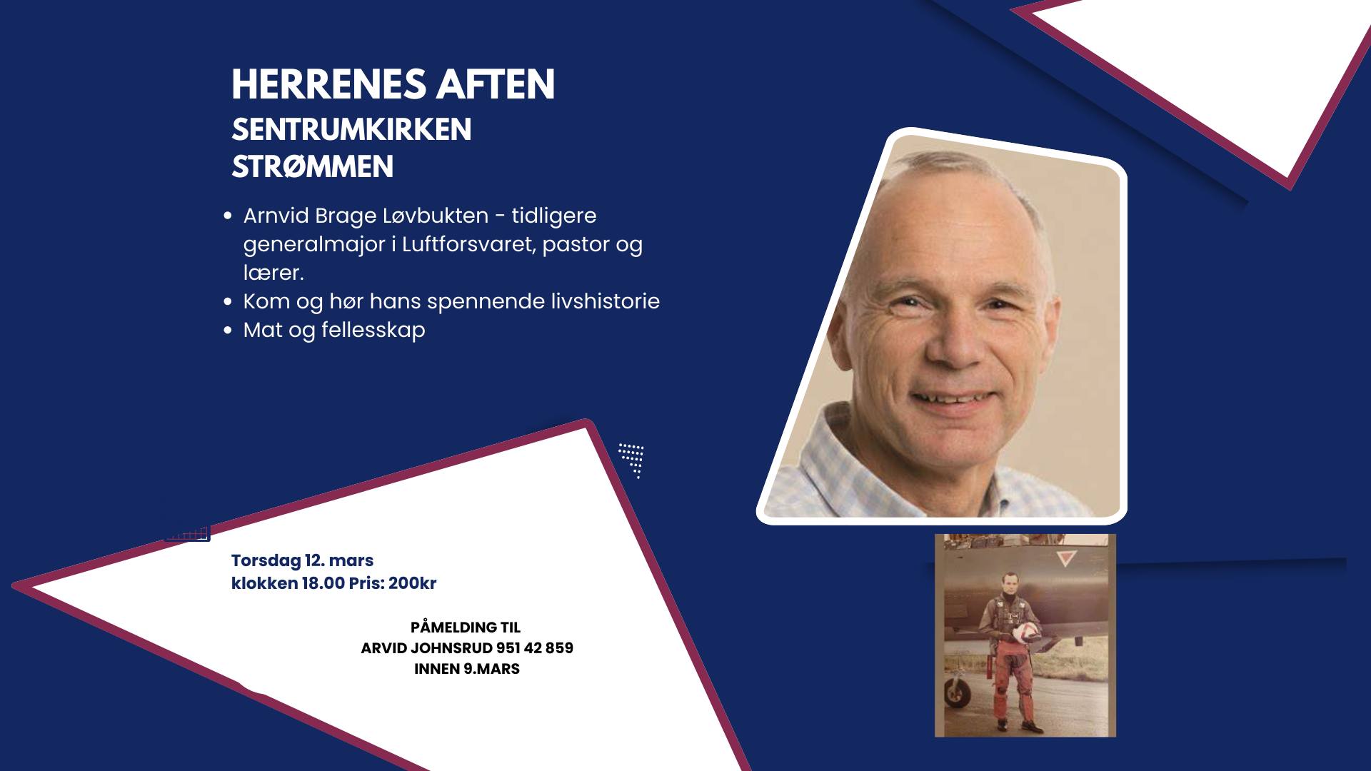Sentrumkirken Strømmen | Strømmen