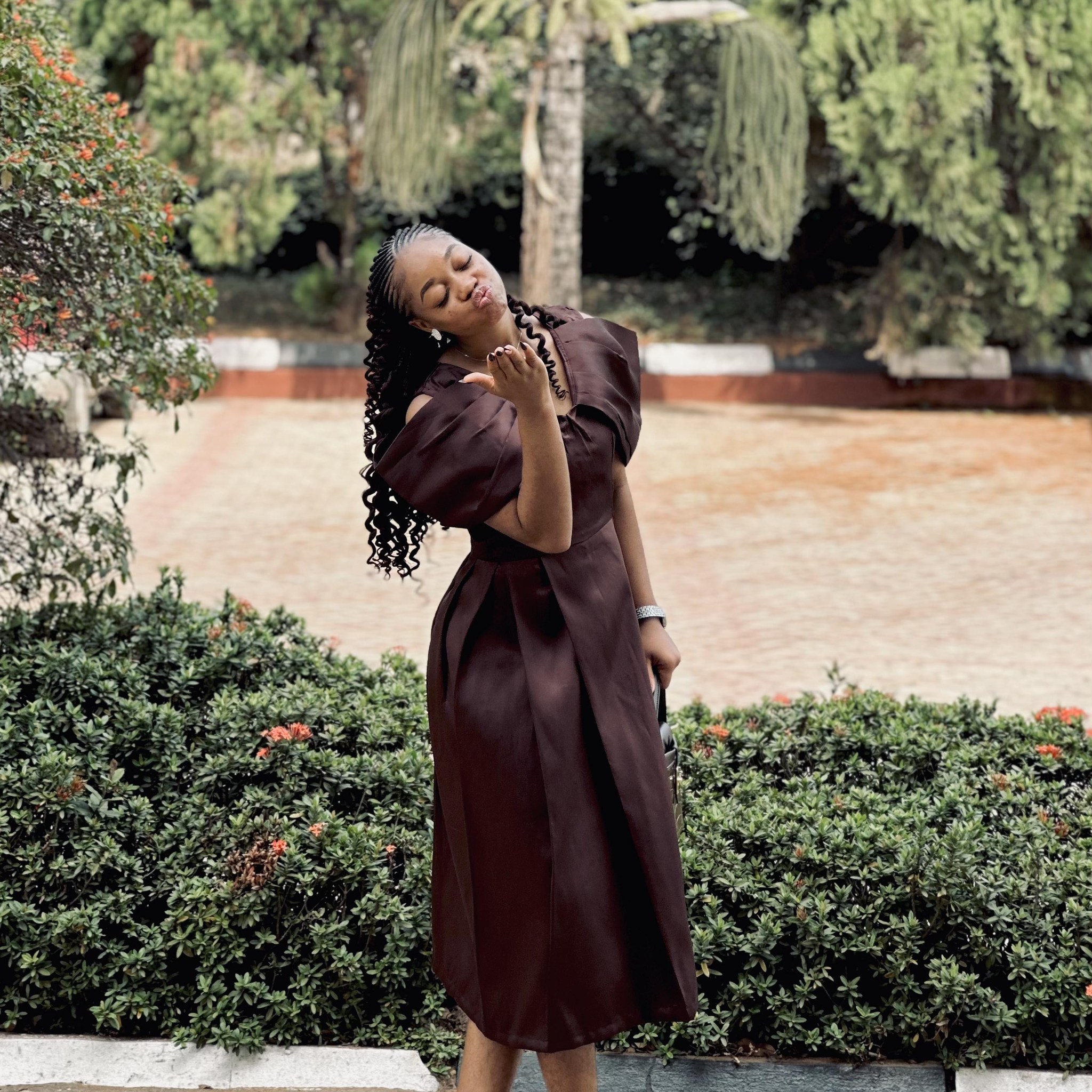 A Good Friday to slayyyyyy | Sharon Adachukwu