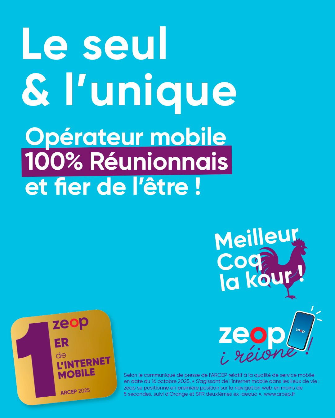 ZEOP - 📶 Chez vous aussi, Internet marche bien… sauf là où vous en avez ...