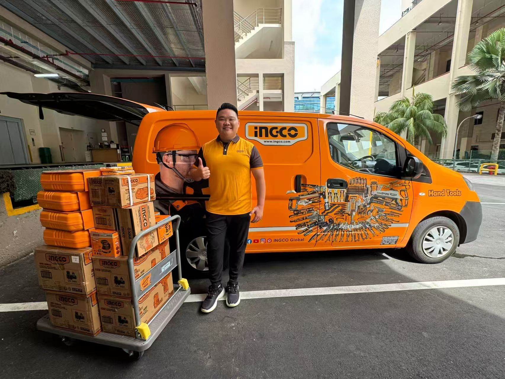 INGCO Singapore - How to choose the most suitable screwdriver for you 😄 ...