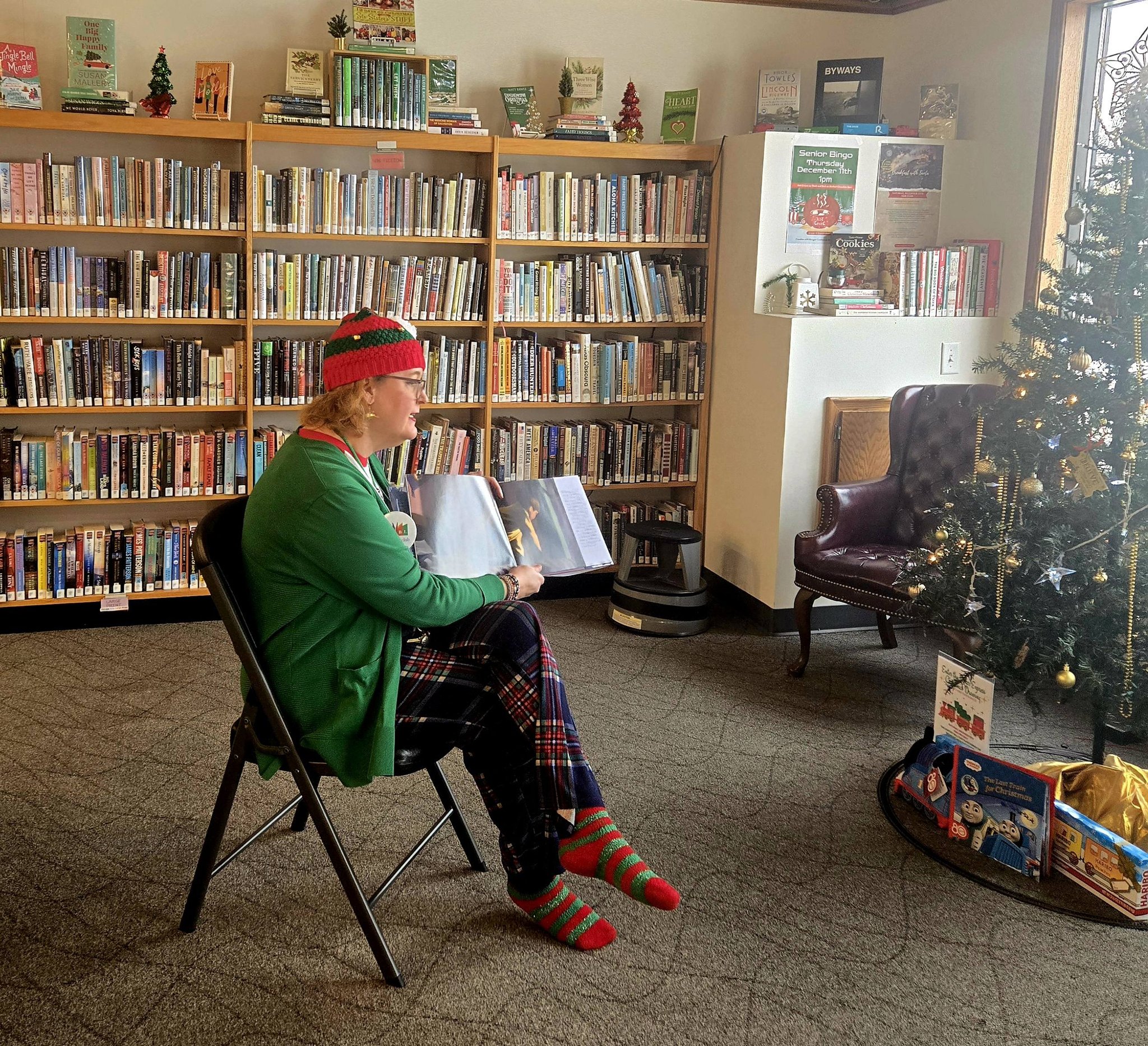 Grover Hill Branch Library... - Grover Hill Branch Library