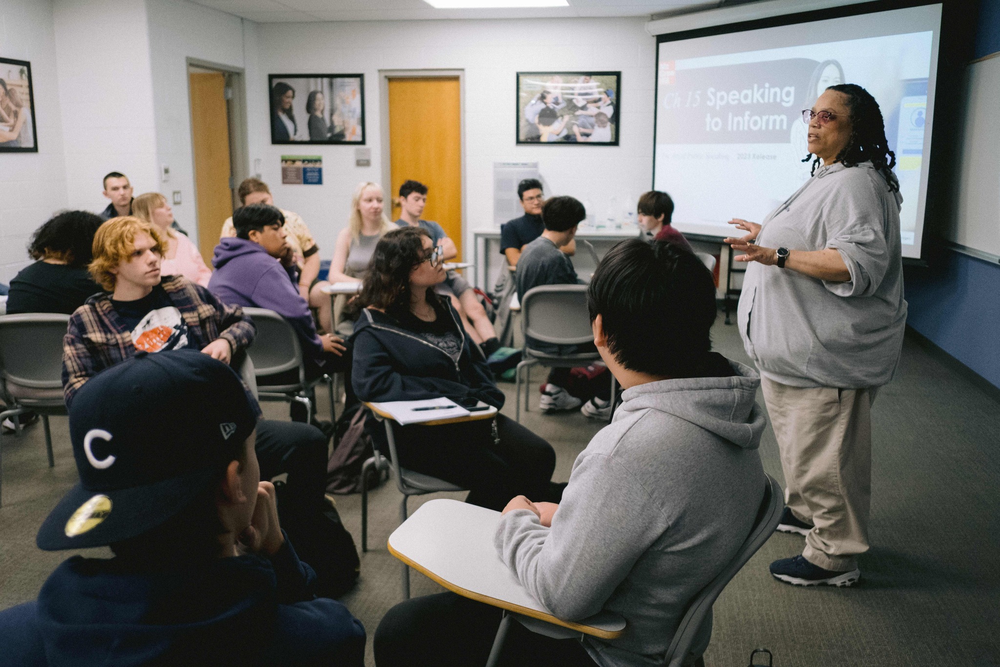 College of Lake County added a... - College of Lake County