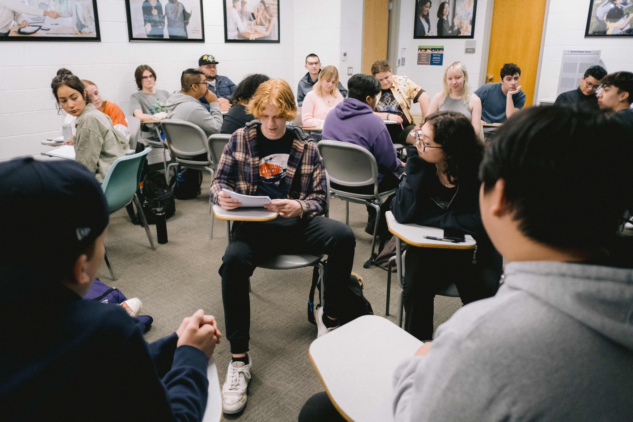 College of Lake County added a... - College of Lake County