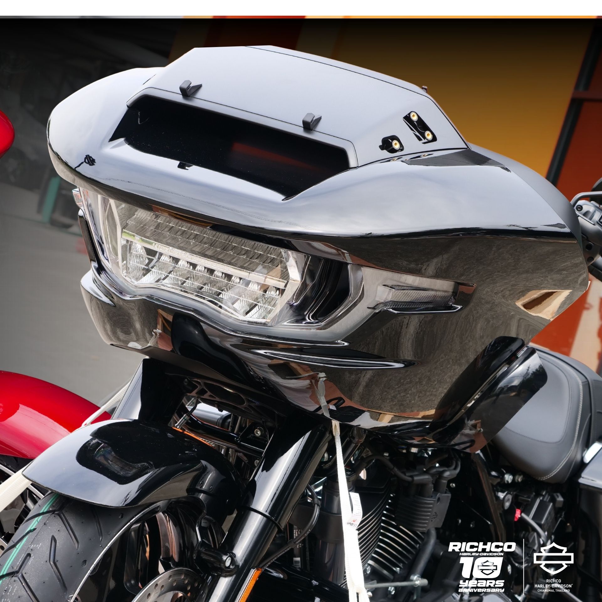 Richco Harley-Davidson... - Richco Harley-Davidson Chiang Mai