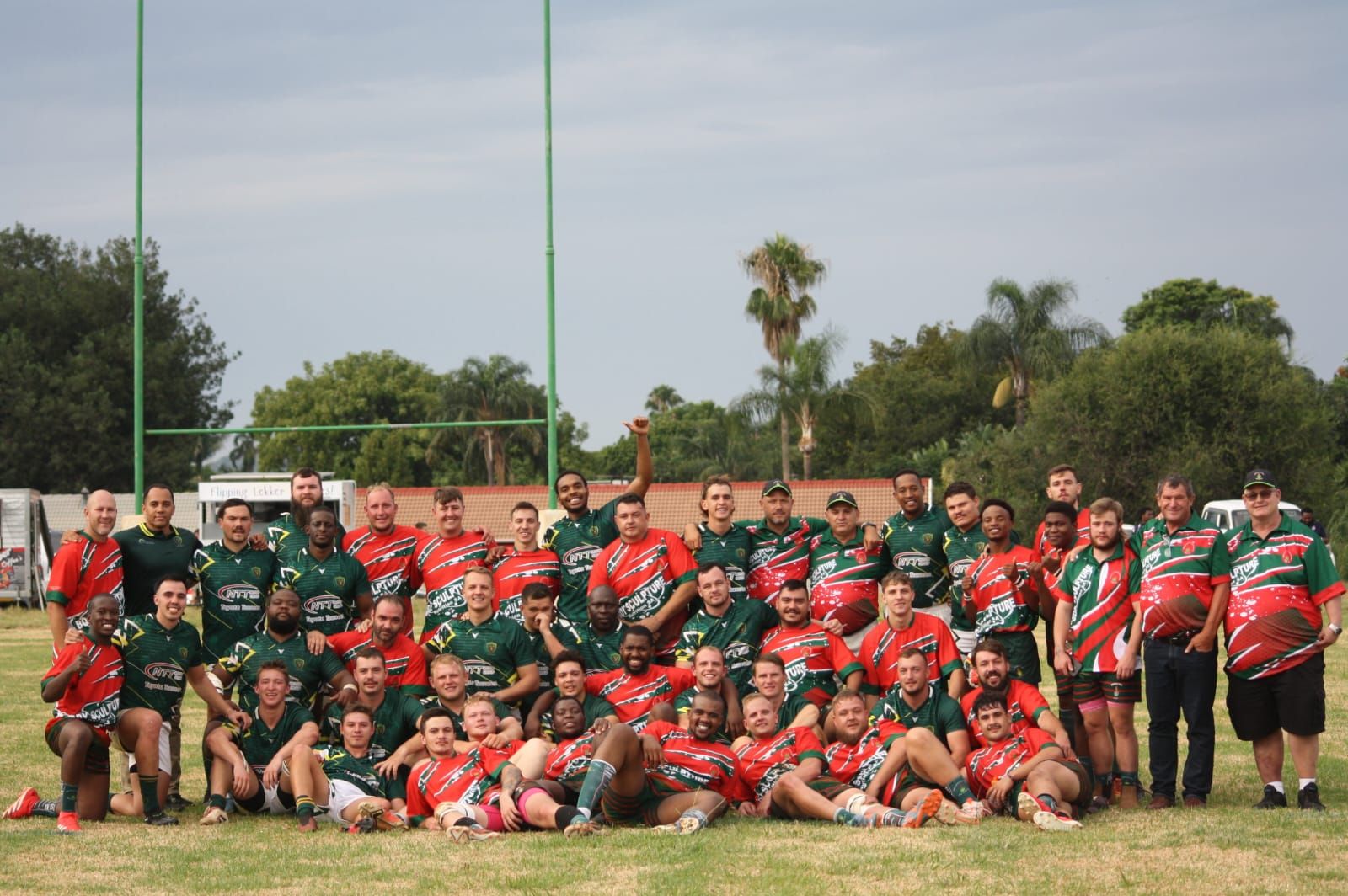 Letaba Rugbyklub/Club