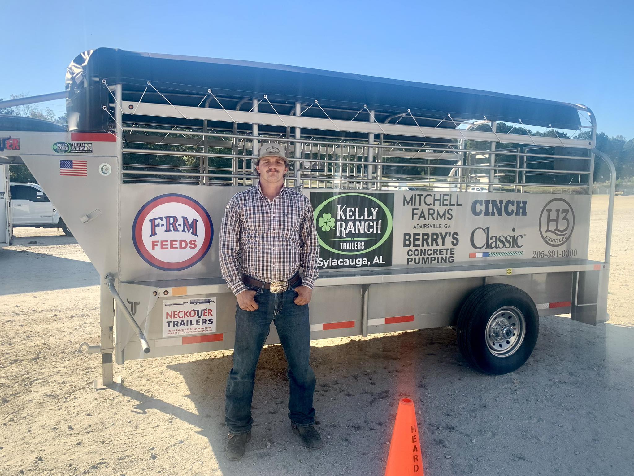 Congratulations to Coleman... - Allen's Roping Productions | Facebook
