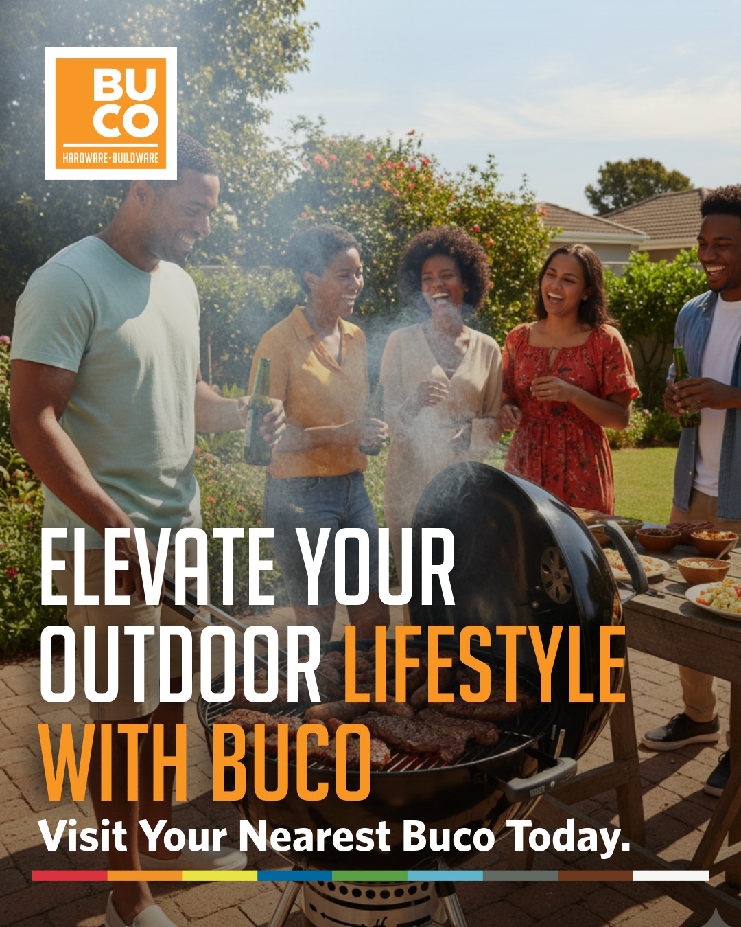 BUCO Hoedspruit - Fire up the braai and make the most of... | Facebook